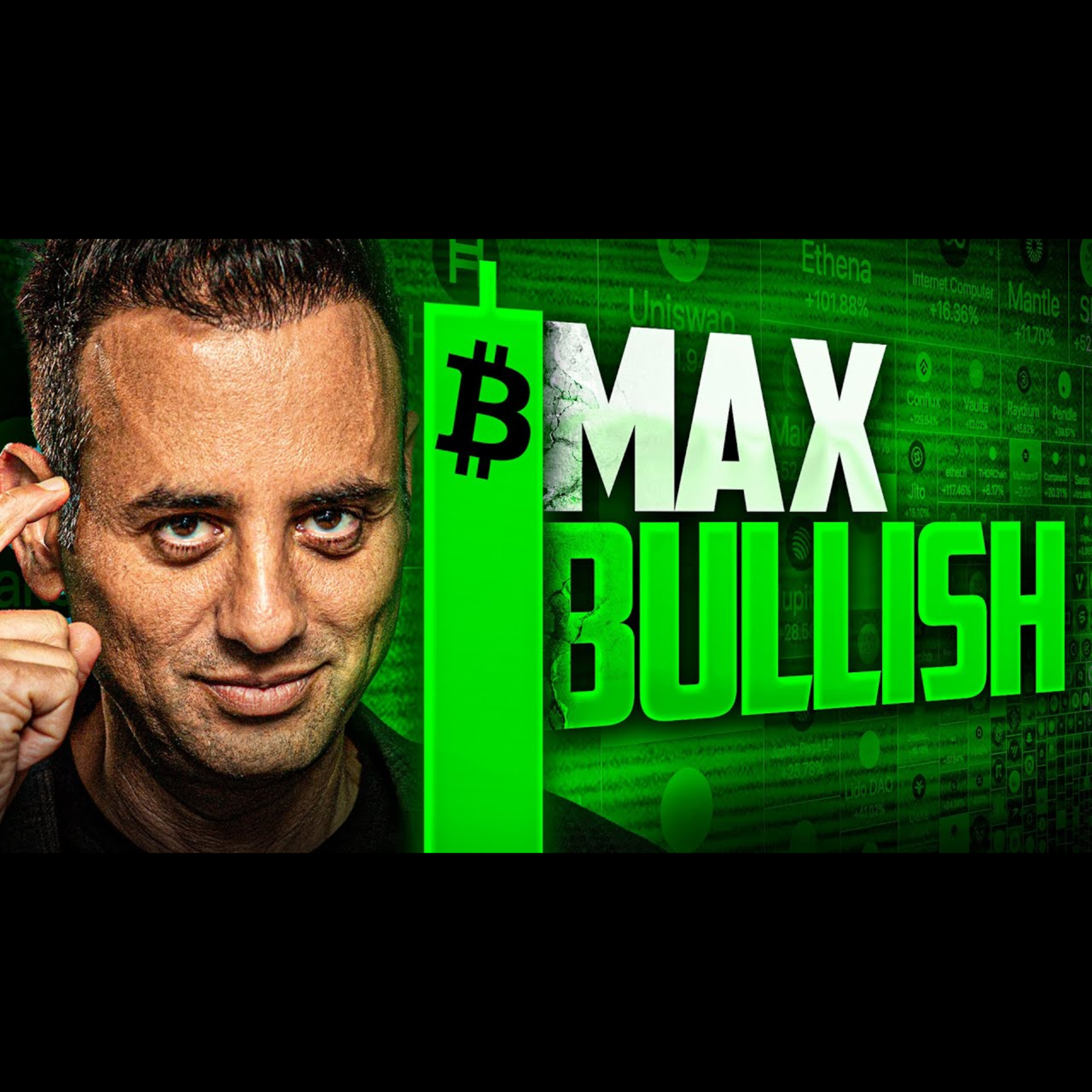 5 Reasons Why I'm SO Bullish on Bitcoin In December episode artwork