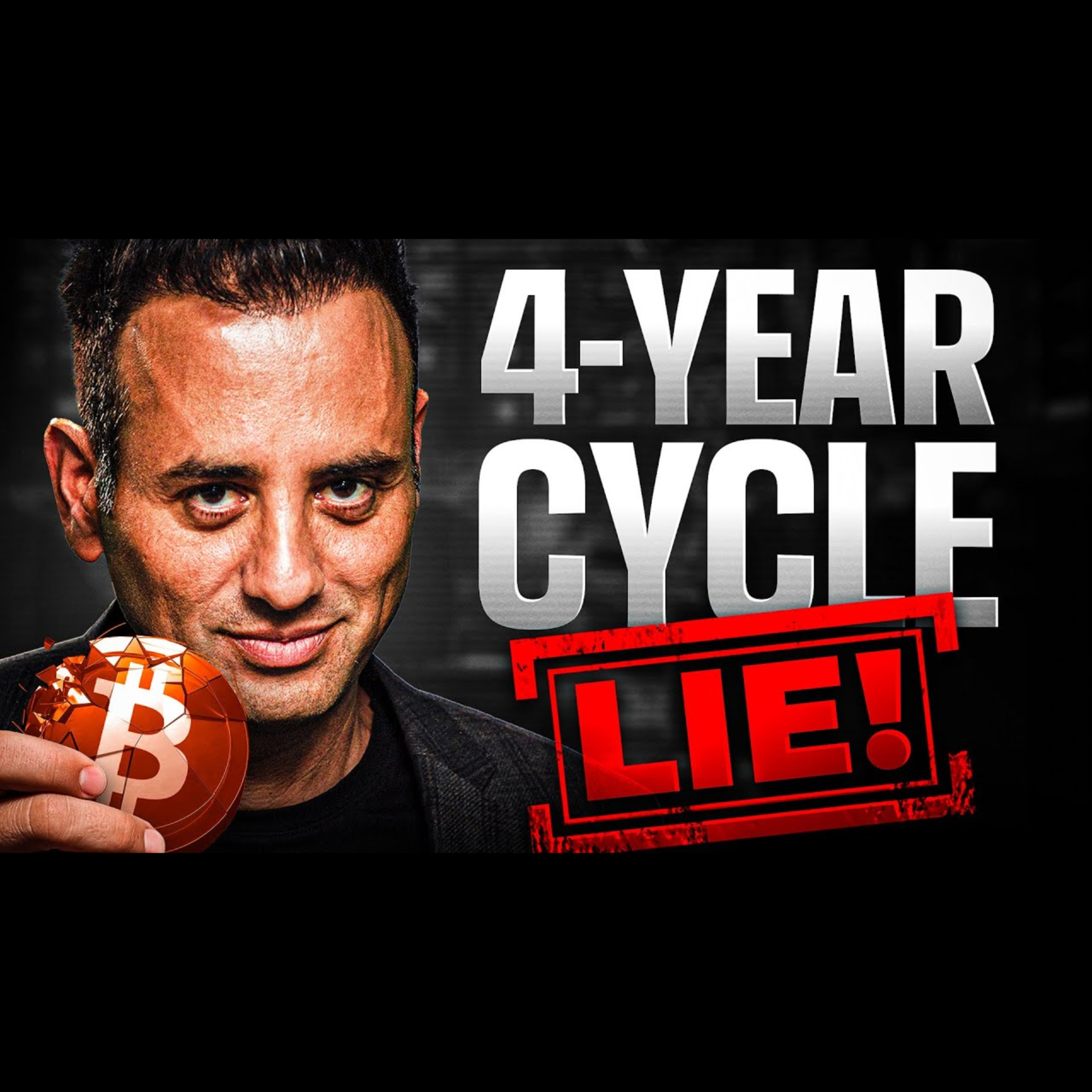The 4-Year Crypto Cycle Was A HUGE Lie!  episode artwork