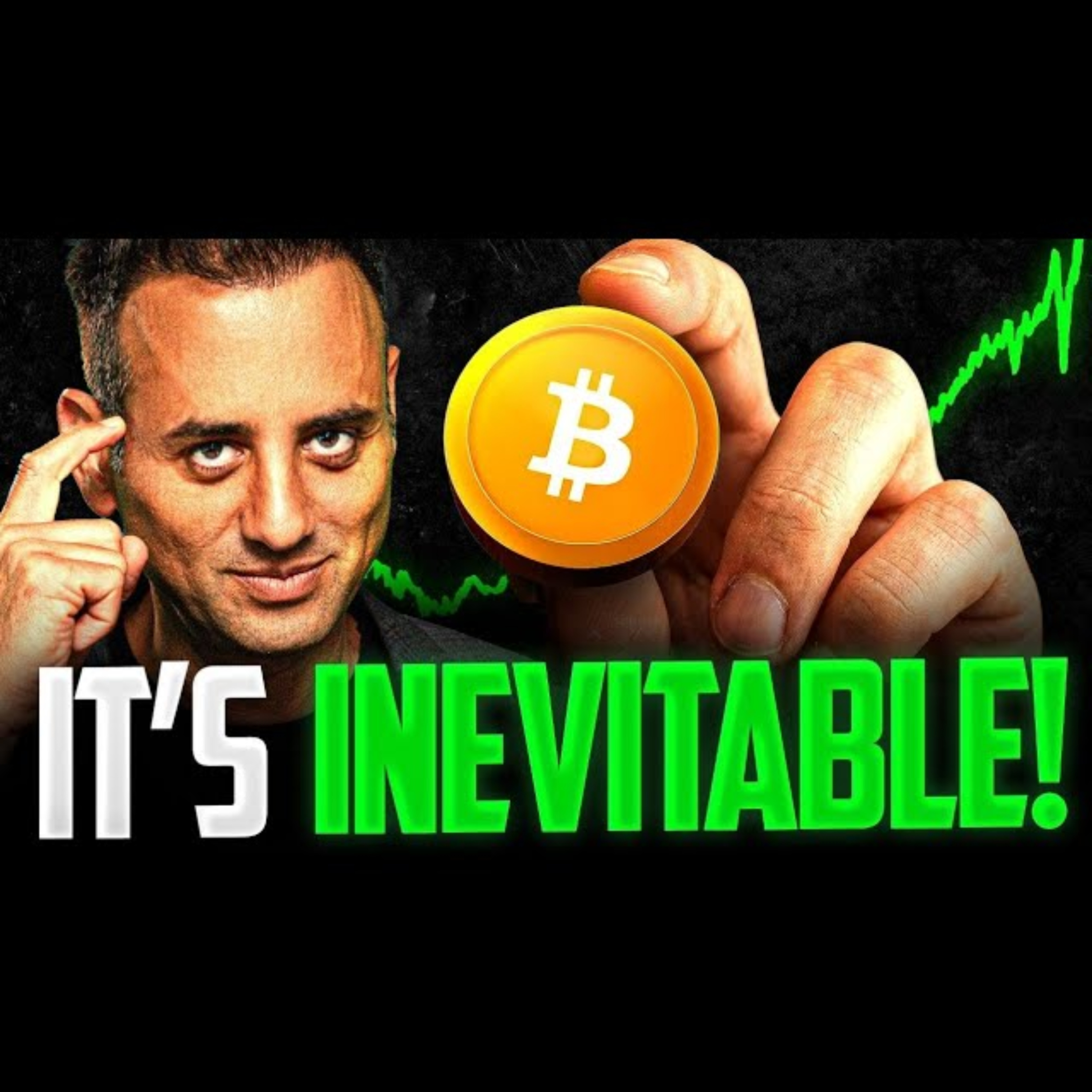 The INEVITABLE Bitcoin Catch Up Trade Started Yesterday! [You Have 24H] episode artwork