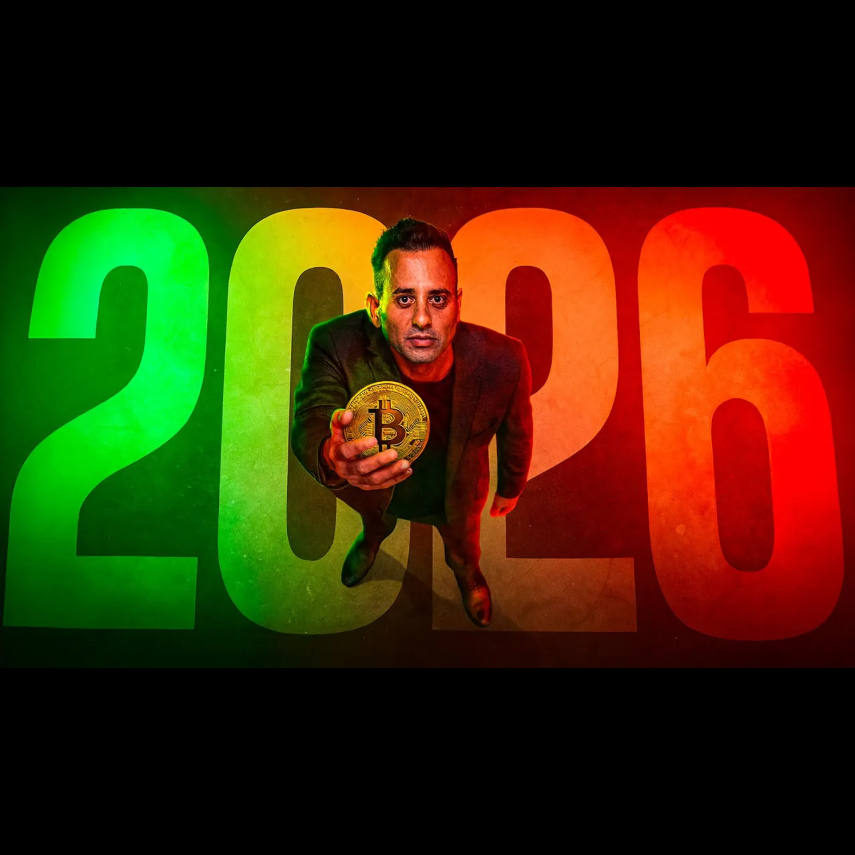 2026 Will Be The Biggest B*** Market For Crypto! [6 Reasons] episode artwork