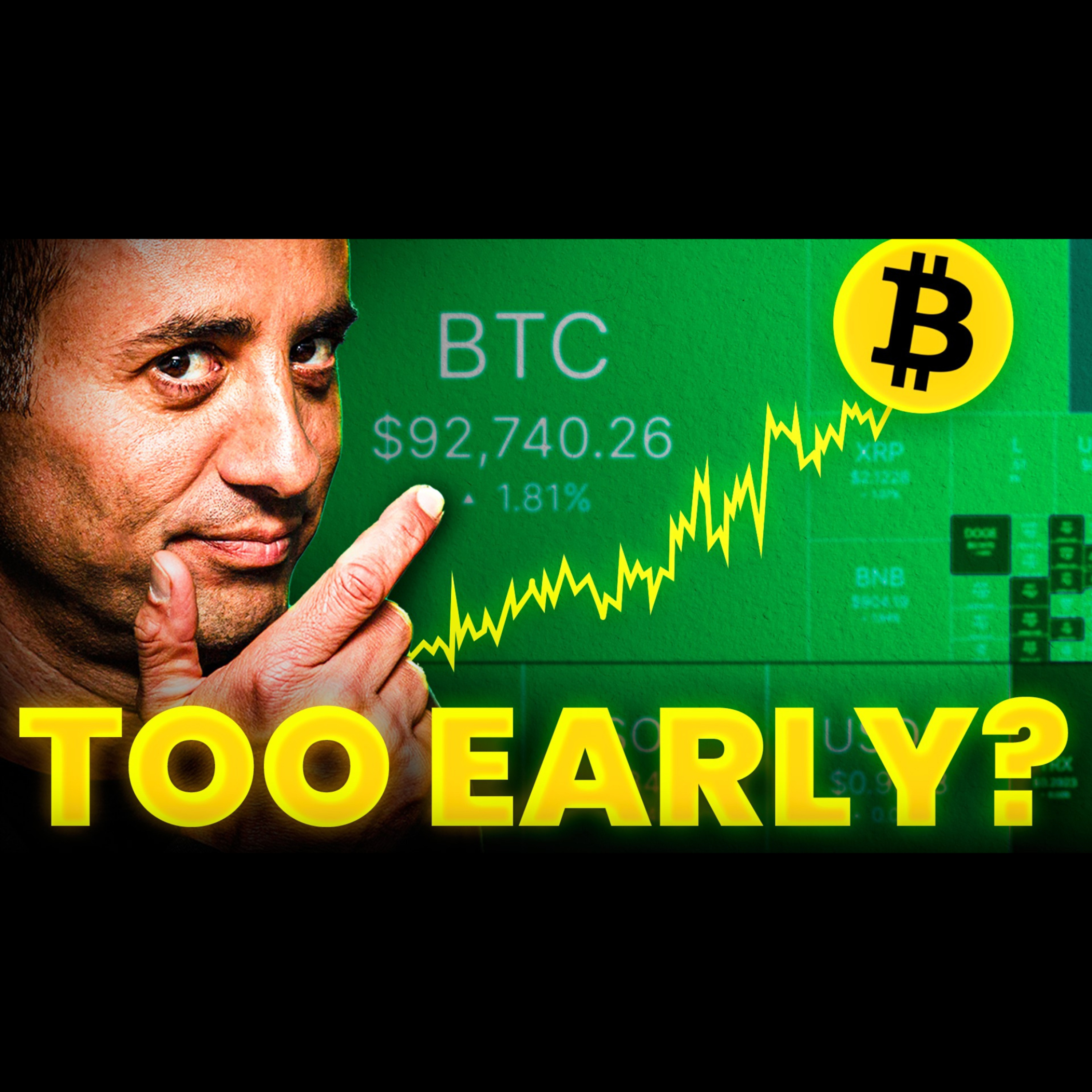 Should We Trust This Bitcoin Bounce? episode artwork