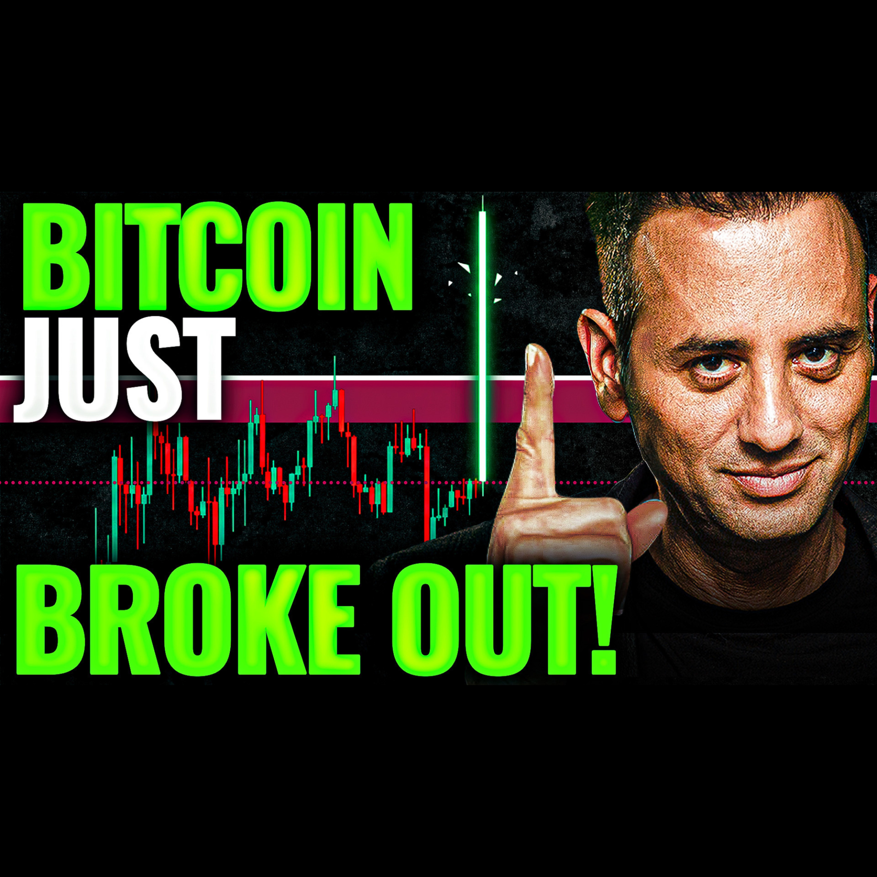 Bitcoin Just Reclaimed A 3-Year Uptrend! [This Is Next] episode artwork