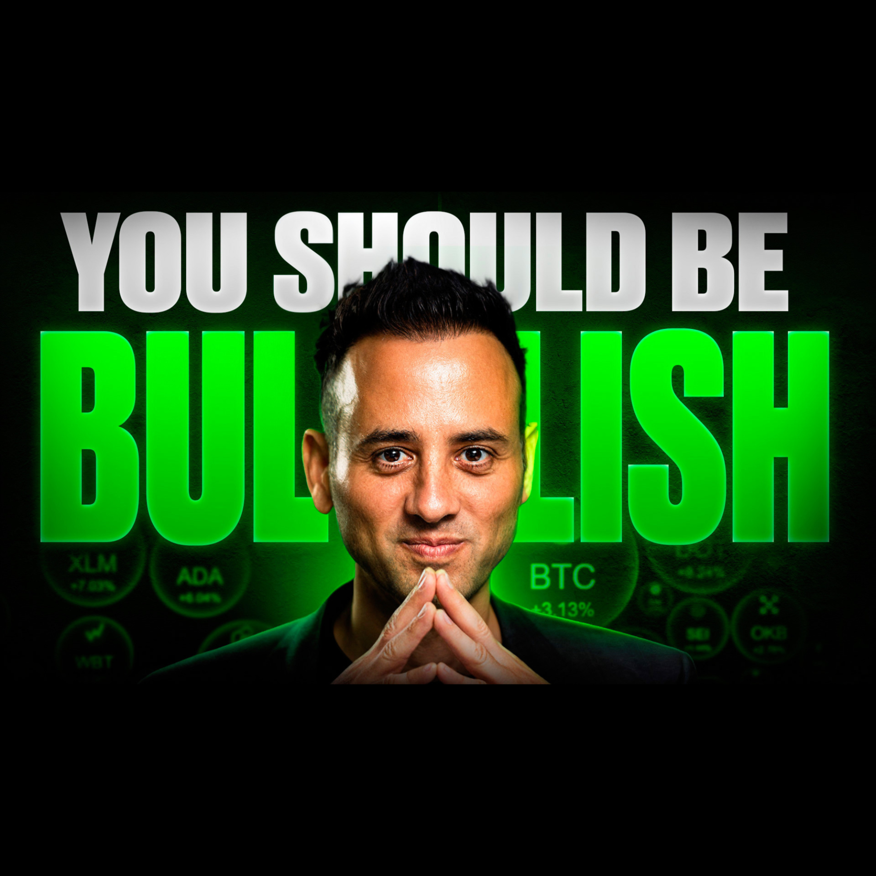 If You’re Not Bullish Now, You’re Already Late (6 Data Points) episode artwork