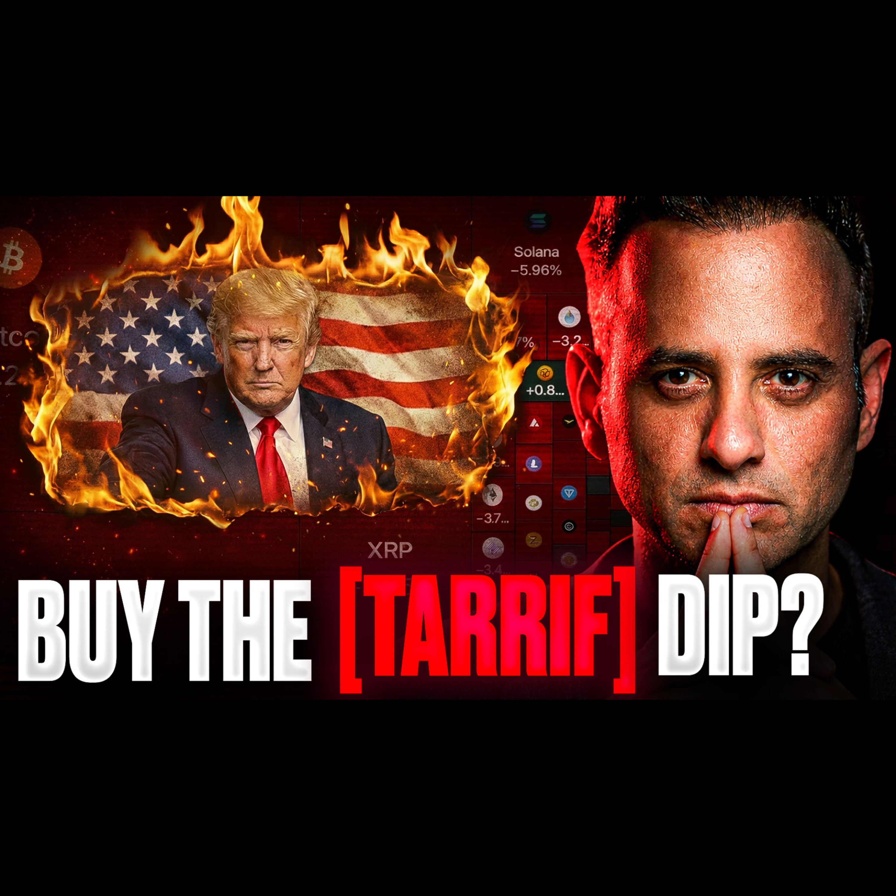 Is This Greenland Tariff Bitcoin Dump Just The Start?  episode artwork