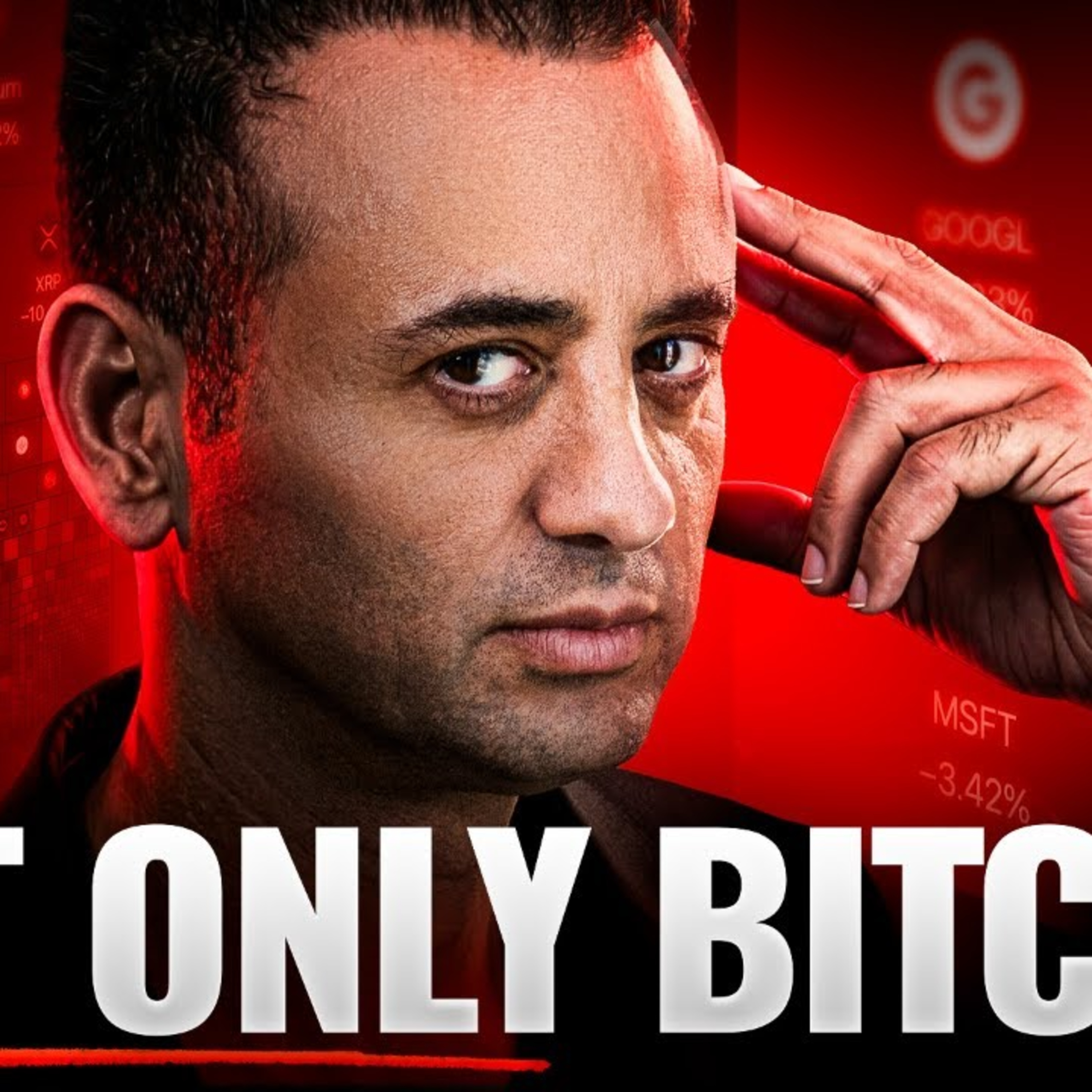 The Financial Market Crisis No One is Talking About [Not Only Bitcoin] episode artwork