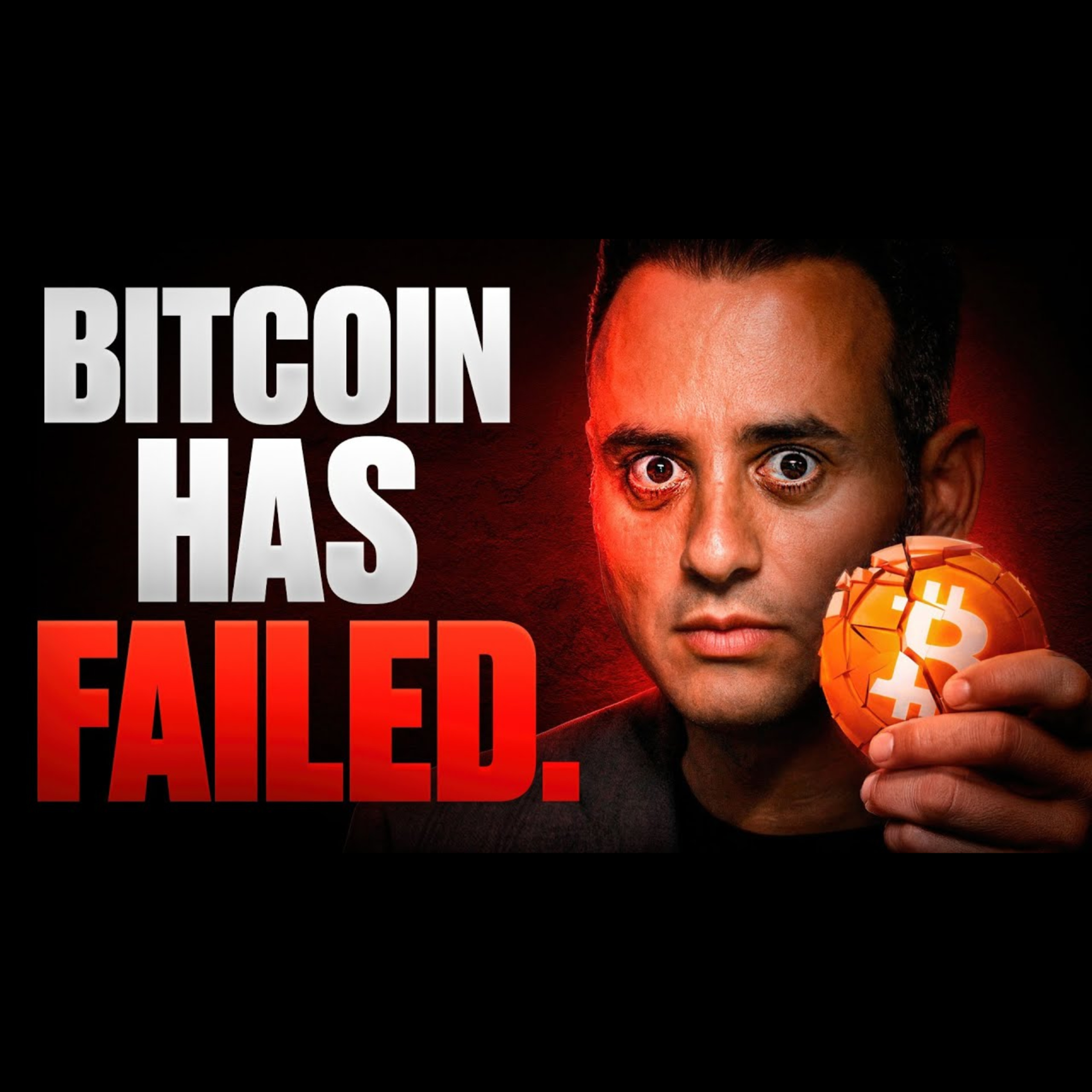 The Ugly Truth About Bitcoin. episode artwork