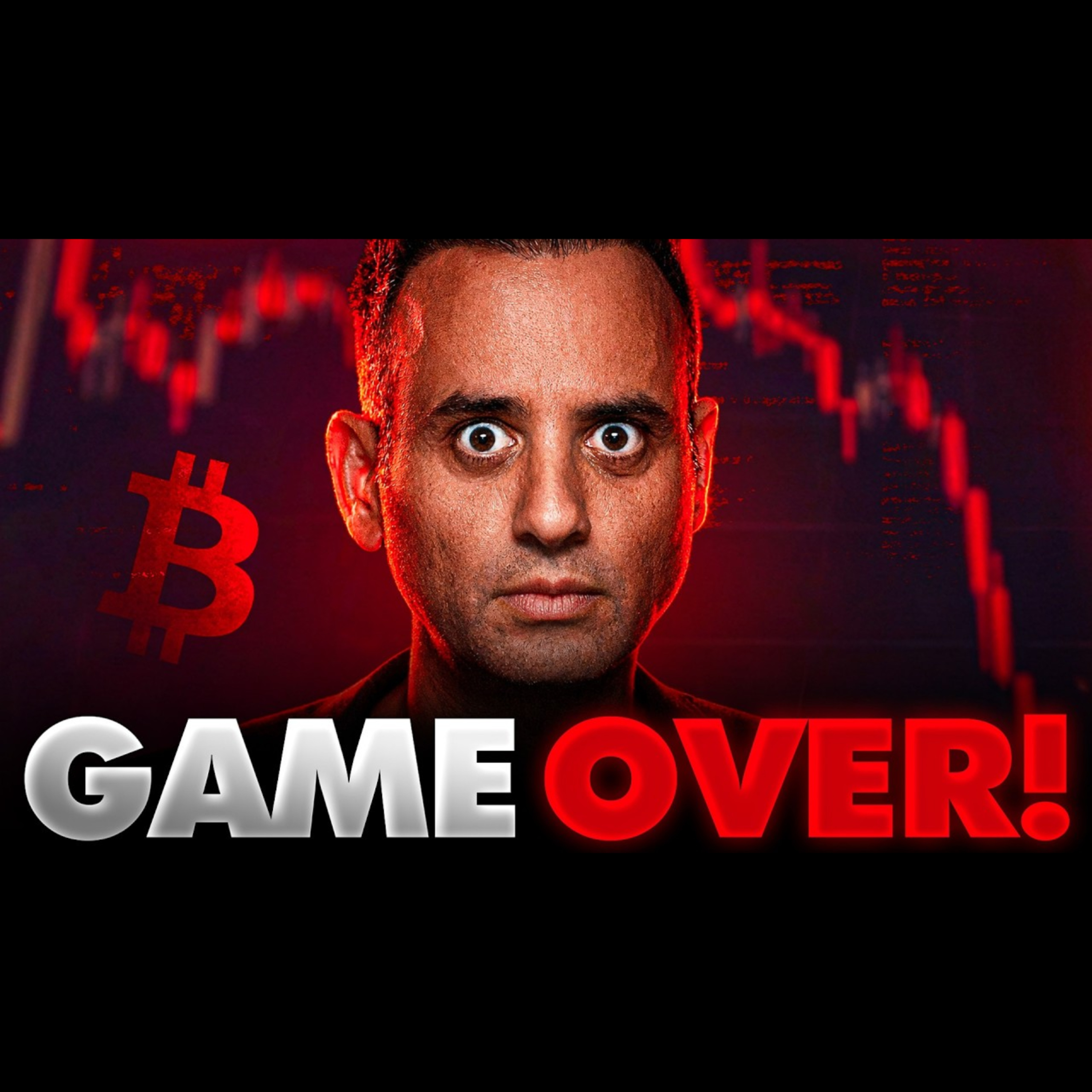 If Bitcoin Drops Below This Level it's GAME OVER. episode artwork