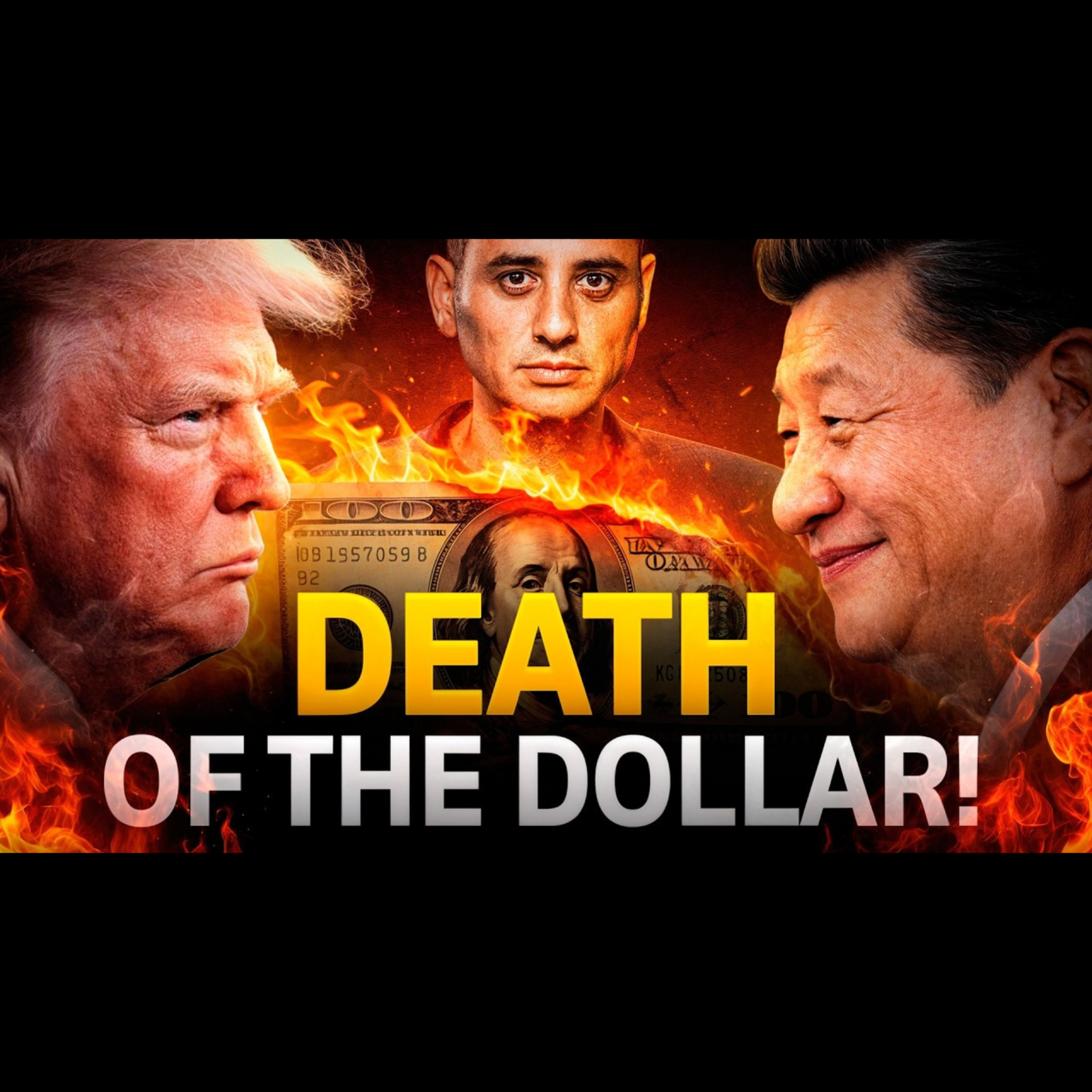 China's Master Plan To Annihilate The Dollar Is In Motion! episode artwork