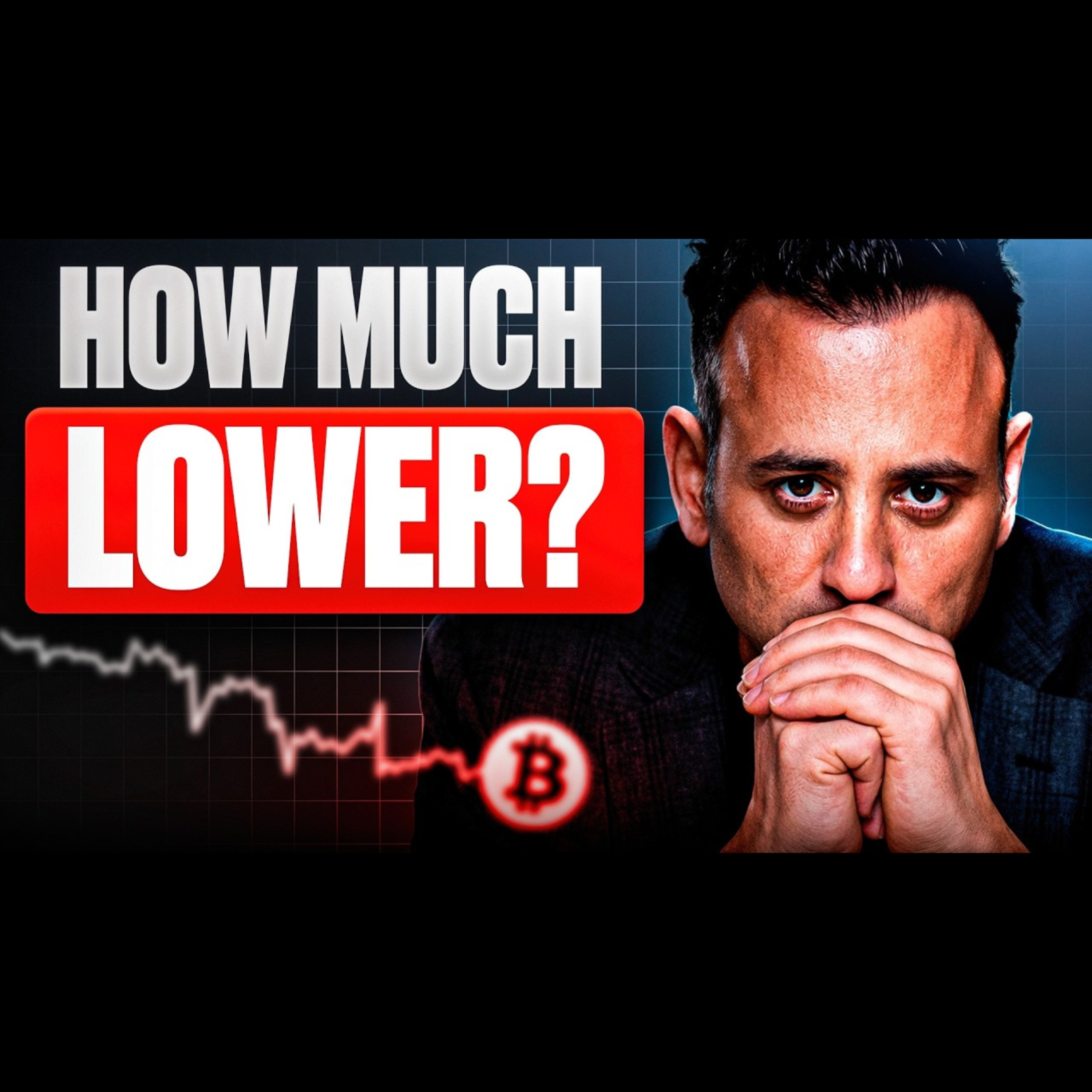 Data Reveals How Low Bitcoin Could Really Go episode artwork