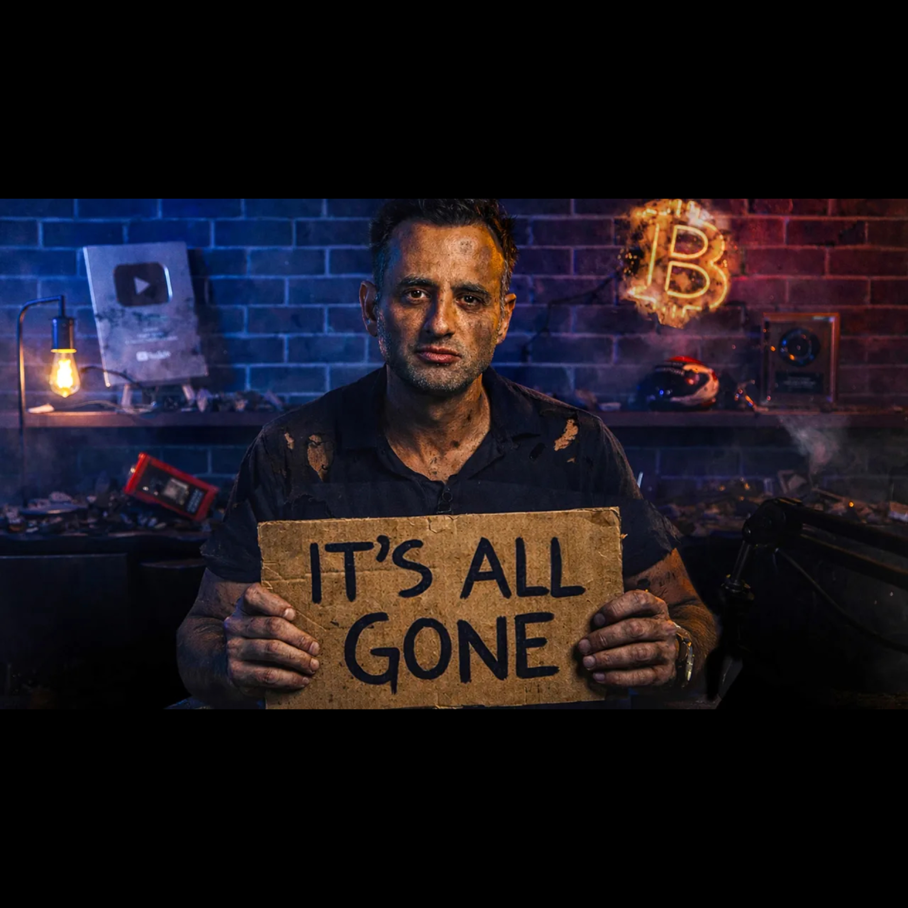 My Entire Crypto Portfolio is Gone… episode artwork