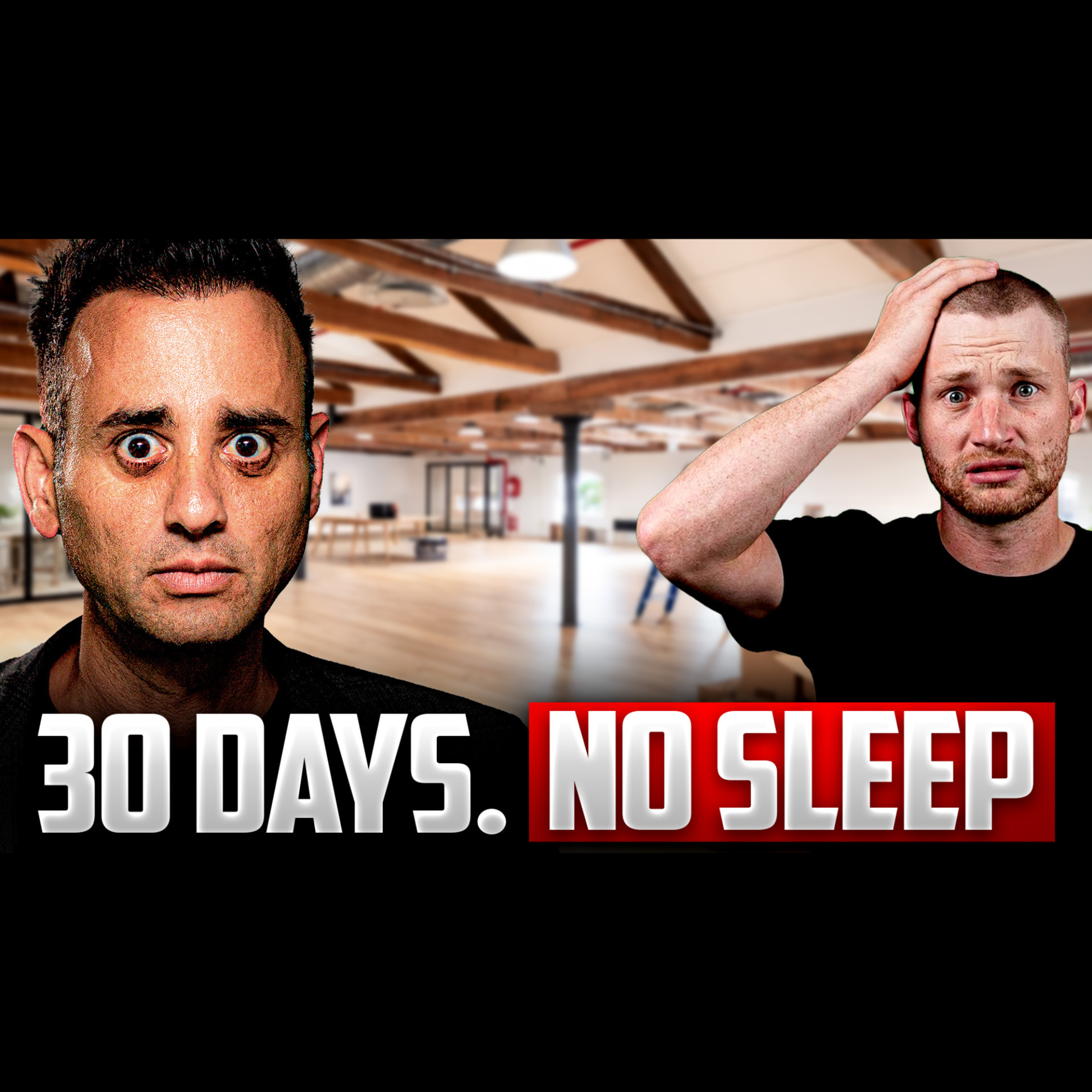Building the Coolest Crypto Office in the World in 30 Days episode artwork
