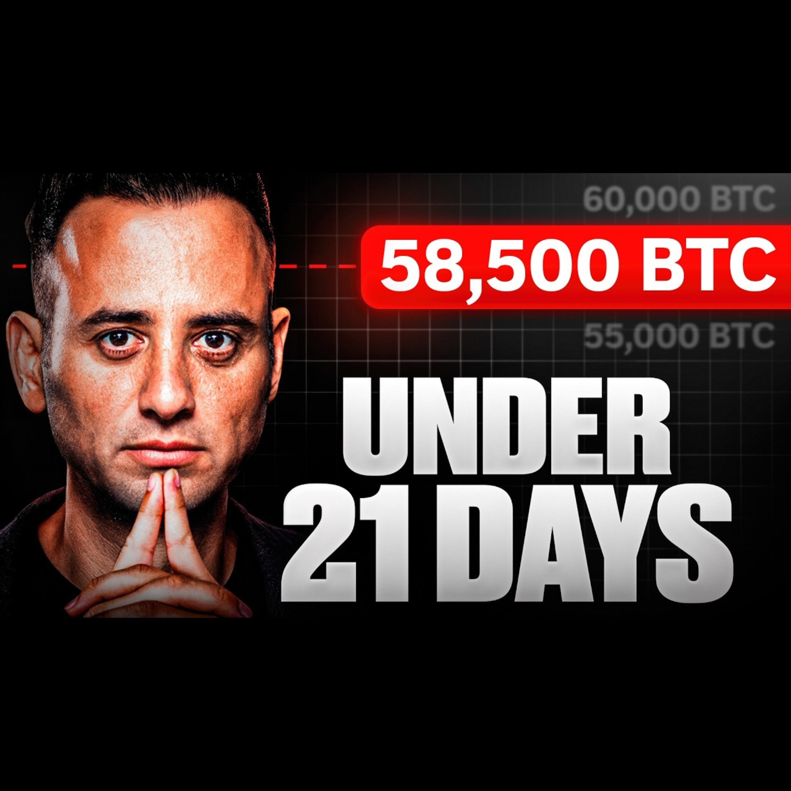 Bitcoin Will Hit $58,500 In Less Than 21 Days [Data] episode artwork