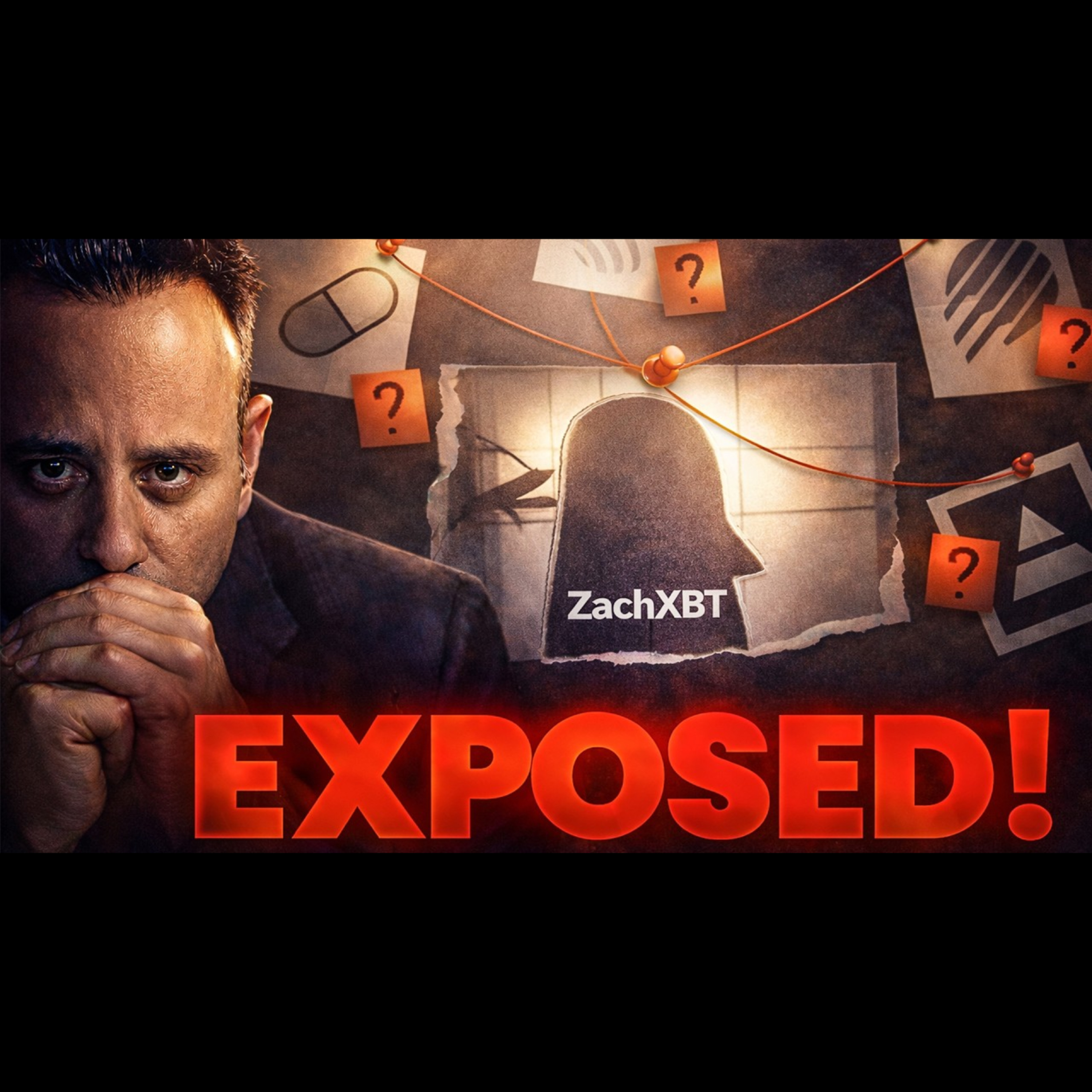 The Biggest Crypto Bombshell of 2026 [ZachXBT Investigation] episode artwork