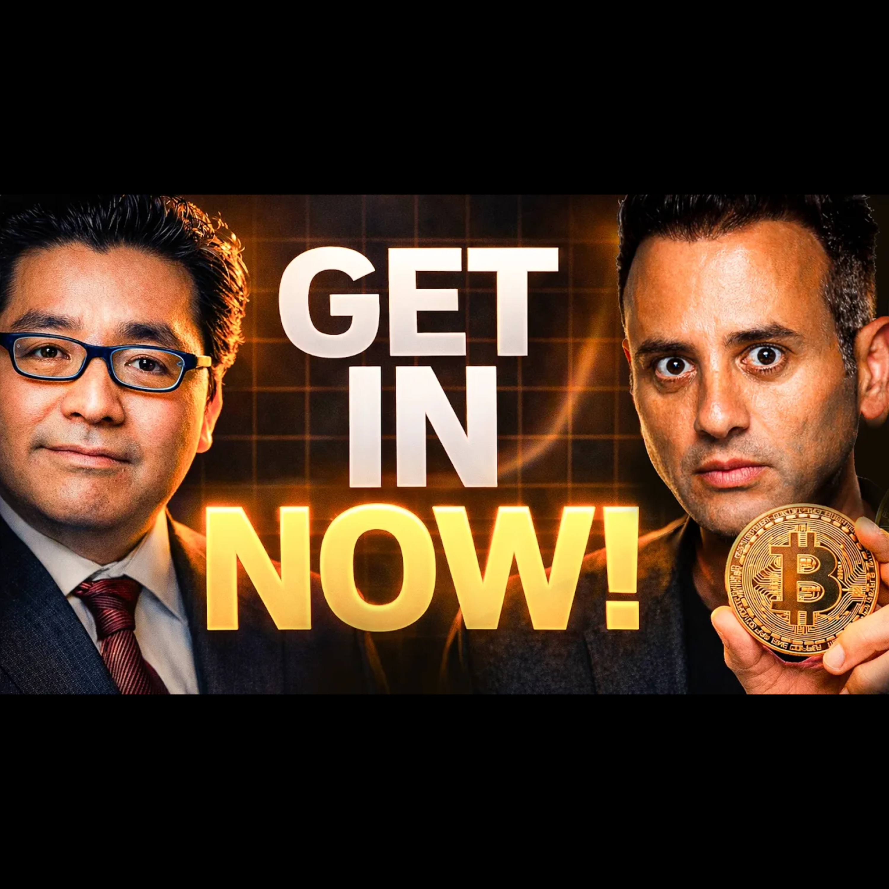 Bitcoin’s Giving You Exactly 10 Days To Recover ALL Your Losses! episode artwork