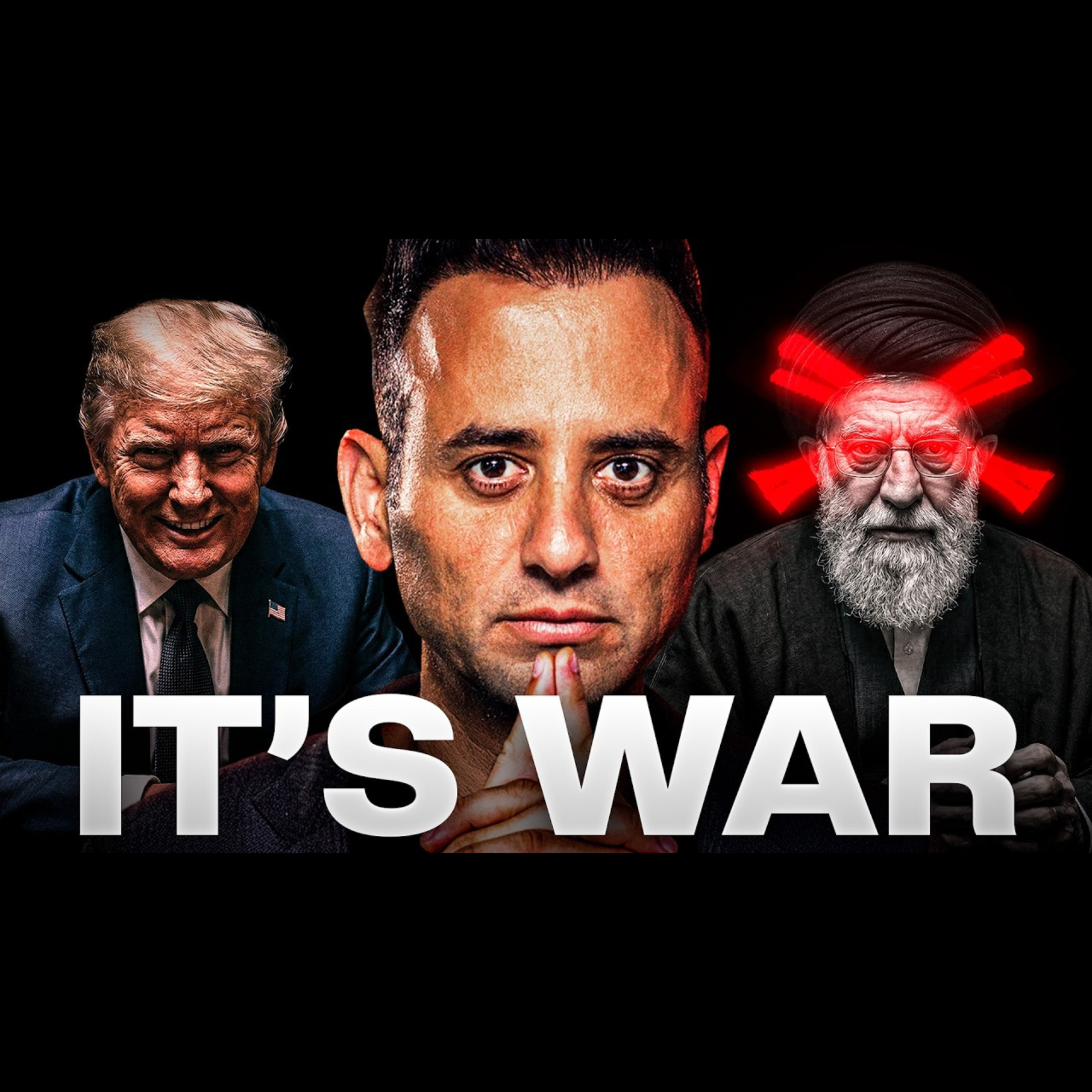 This is How the Iran War Will Impact the Markets This Week [URGENT] episode artwork
