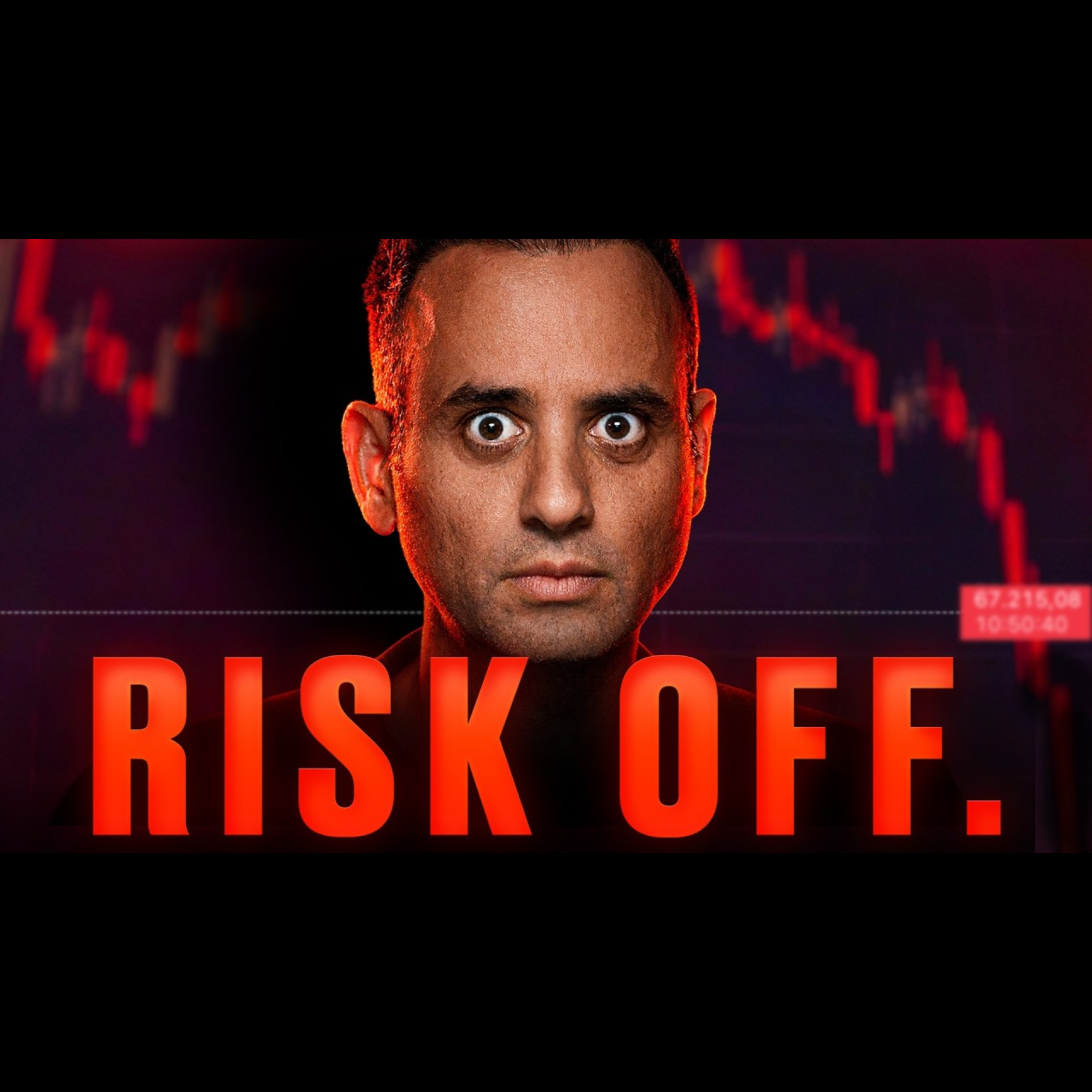 Why Markets Are Going RISK OFF Overnight! [Urgent Update] episode artwork