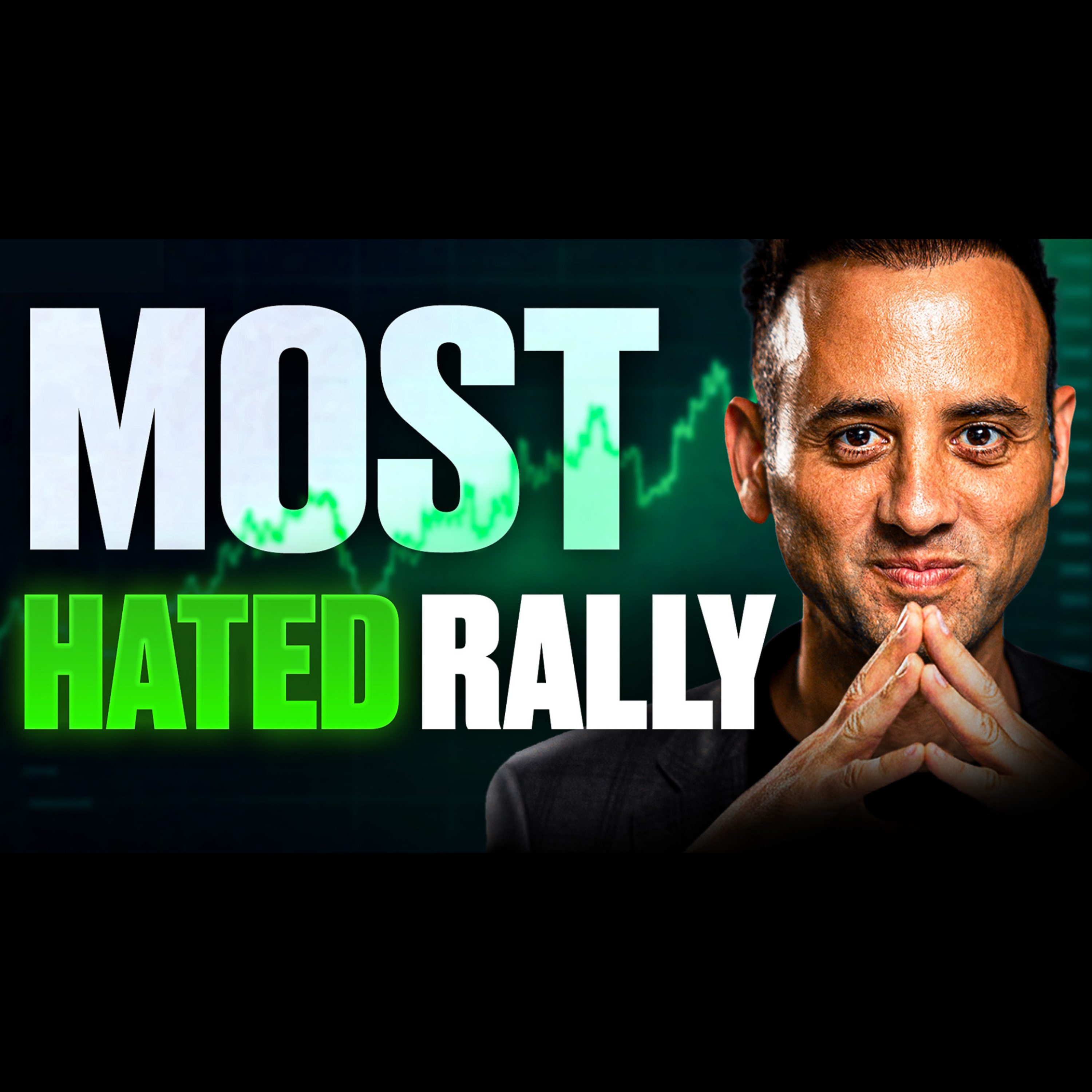 The Most Hated Bitcoin Rally of 2026 Just Started! episode artwork