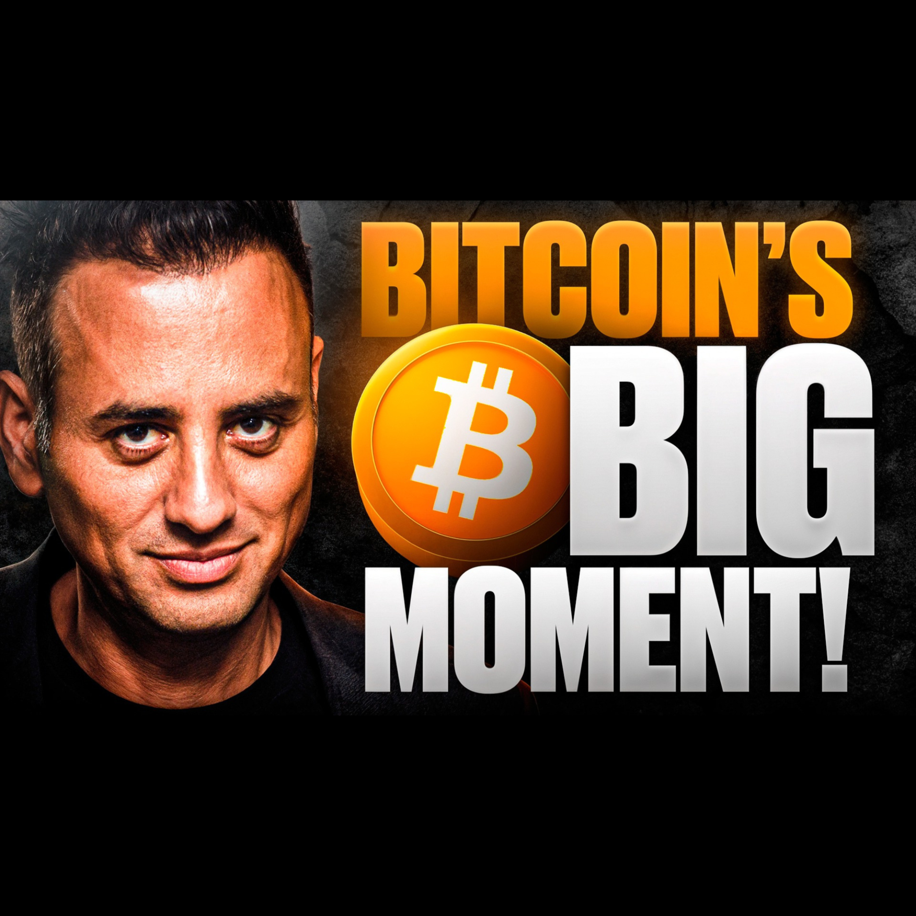 Bitcoin Is About To Do Something Crazy! episode artwork