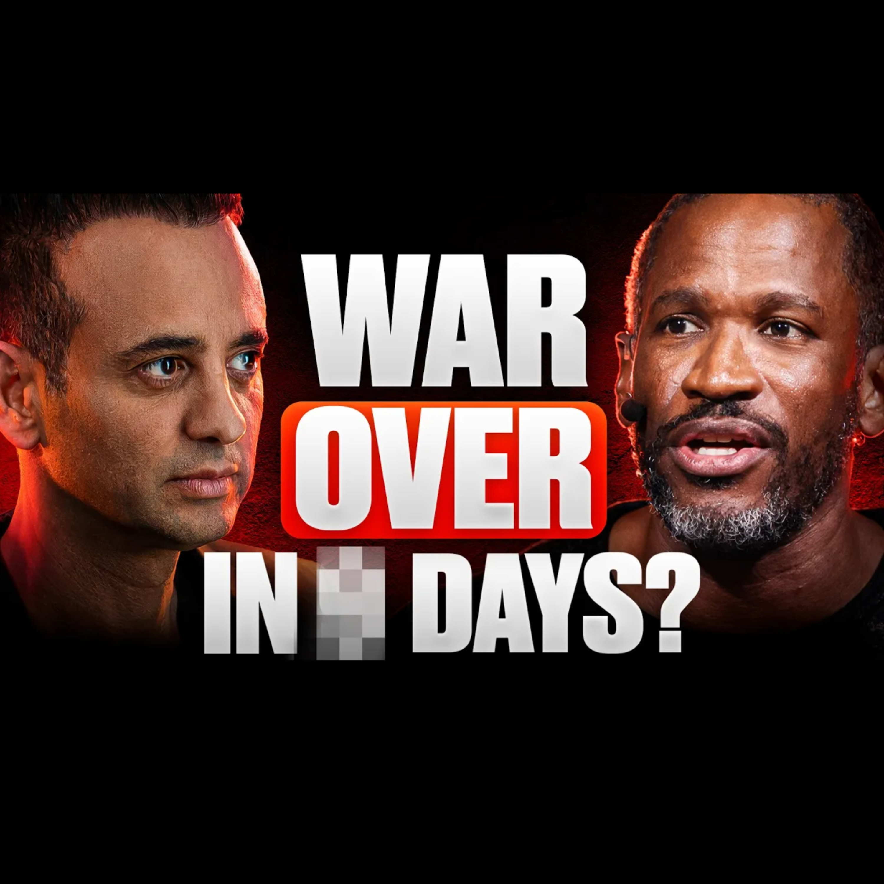 Arthur Hayes: Israel-Iran War Could End in ** Days [It’s All Calculated] episode artwork