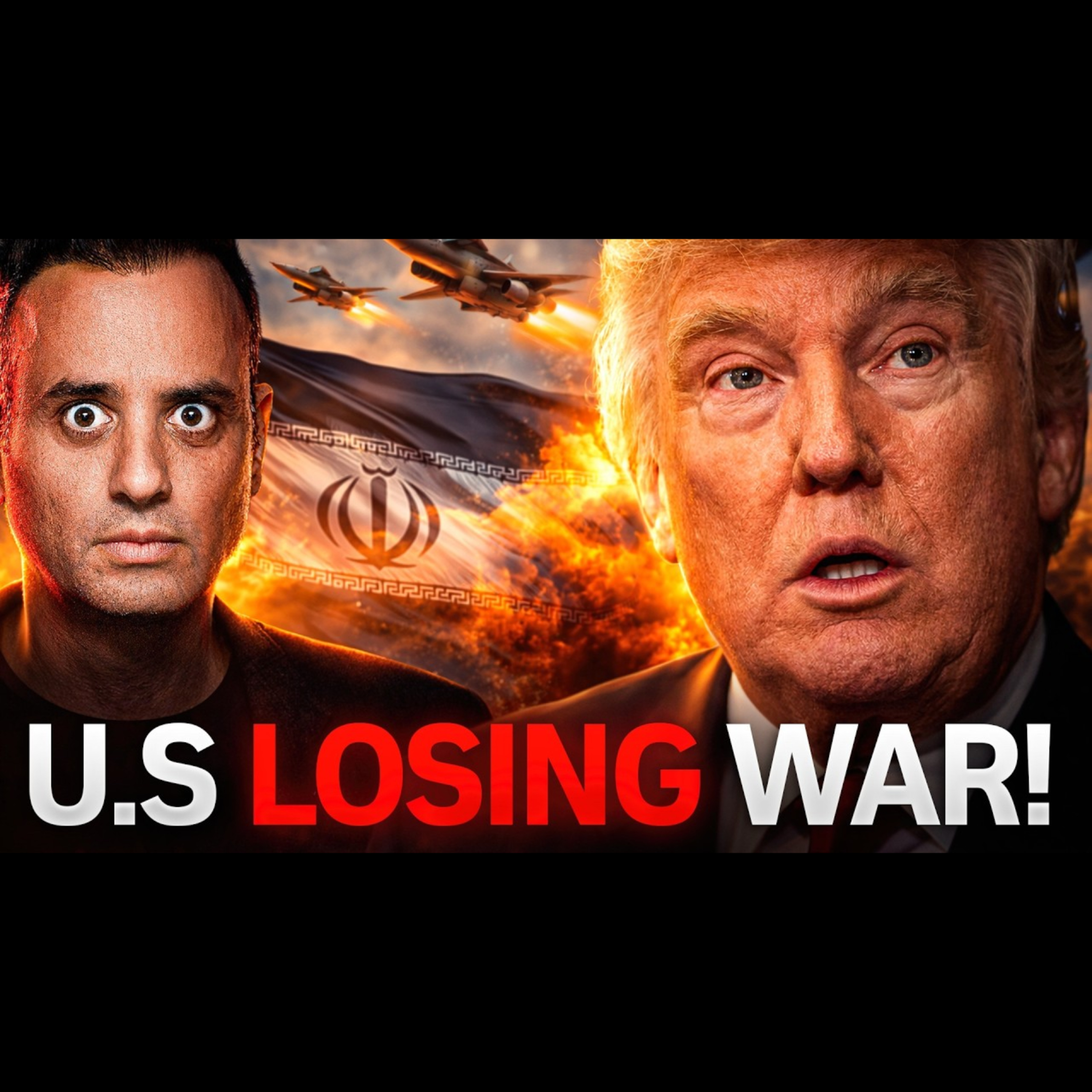 Everyone Thinks The U.S Is Winning This War! [They're WRONG] episode artwork