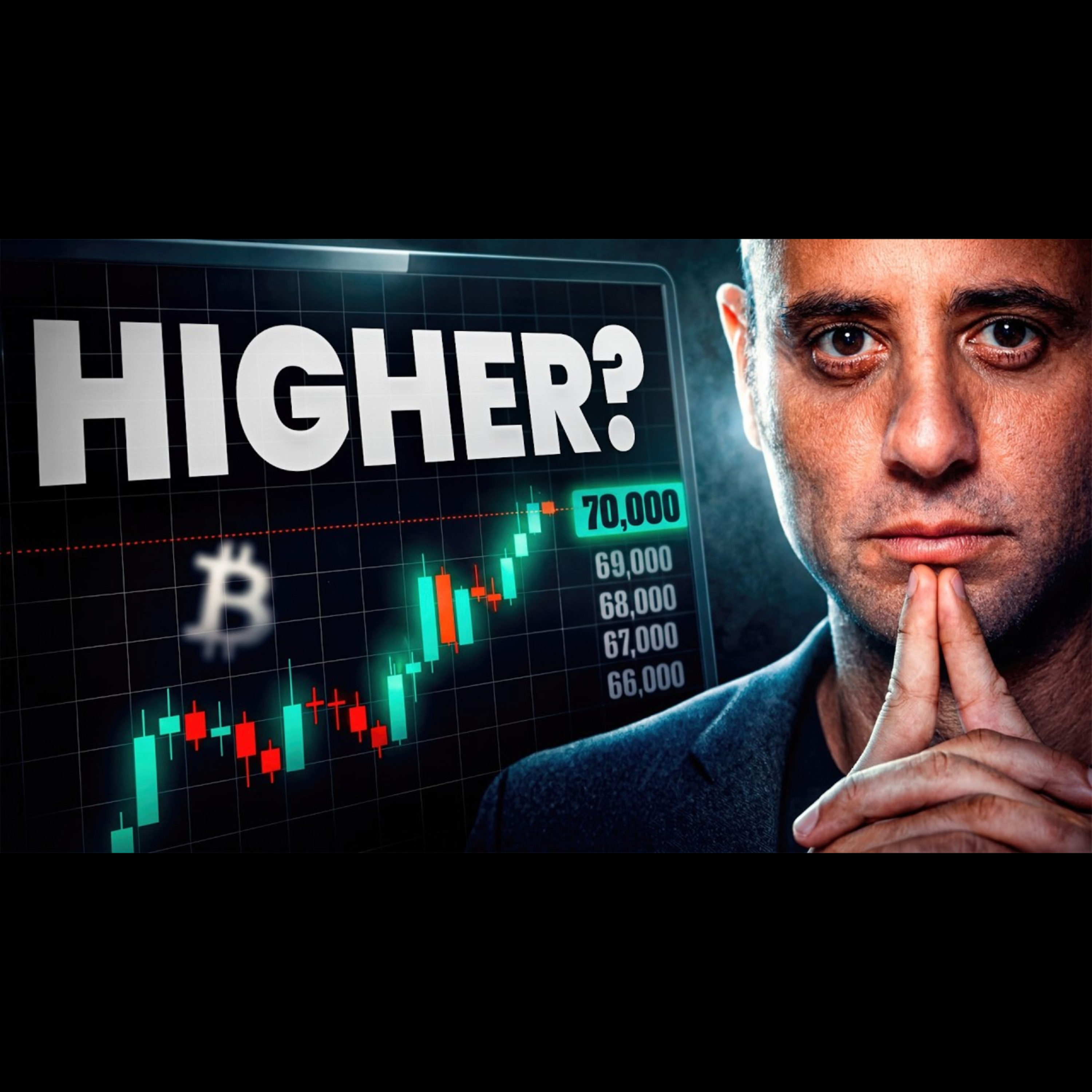Bitcoin Has One Hurdle To Beat Before Going Higher! [Data] episode artwork