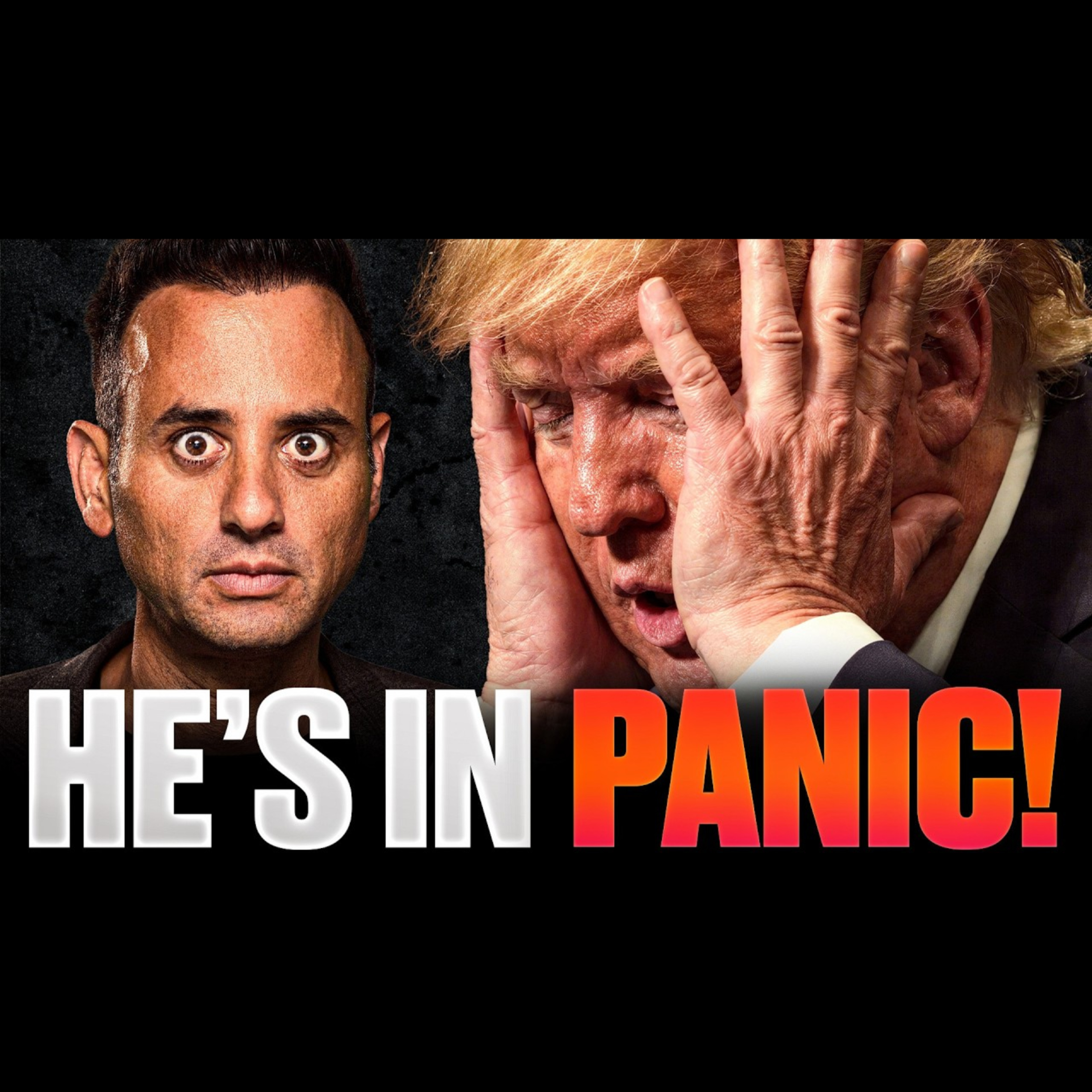 Trump's Worst FEAR Just Came True! [This Happens To Oil Next] episode artwork