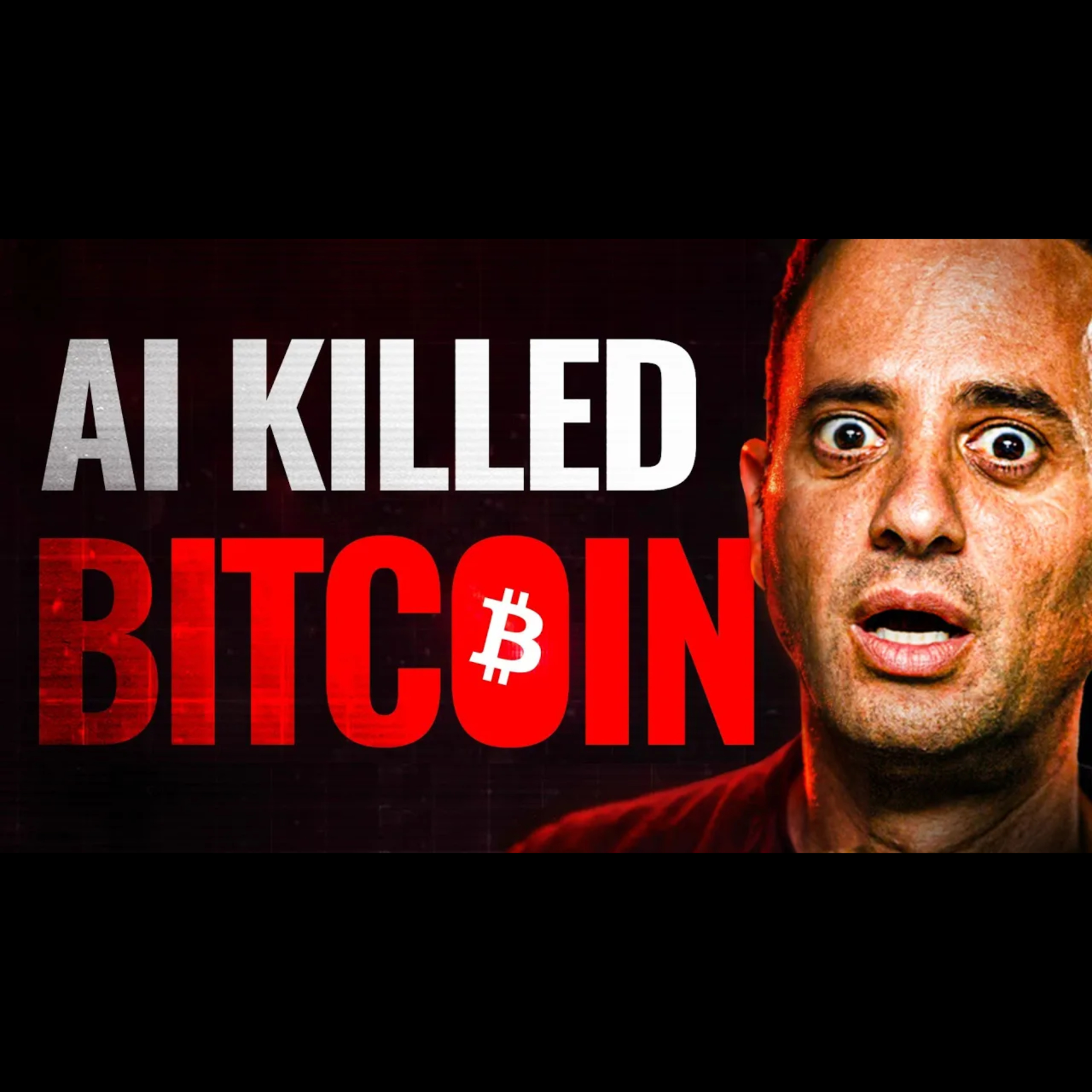 How AI Just Killed Bitcoin Forever! episode artwork