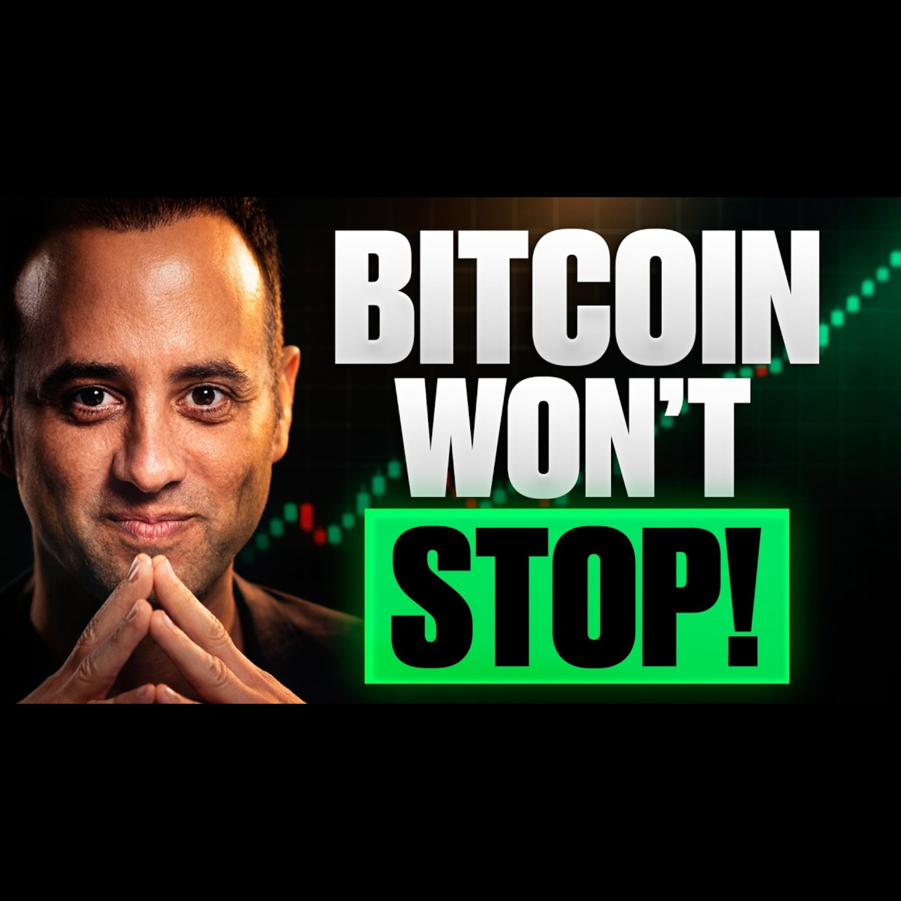Why Bitcoin Is Going Higher Than You Think! [6 Data Points] episode artwork