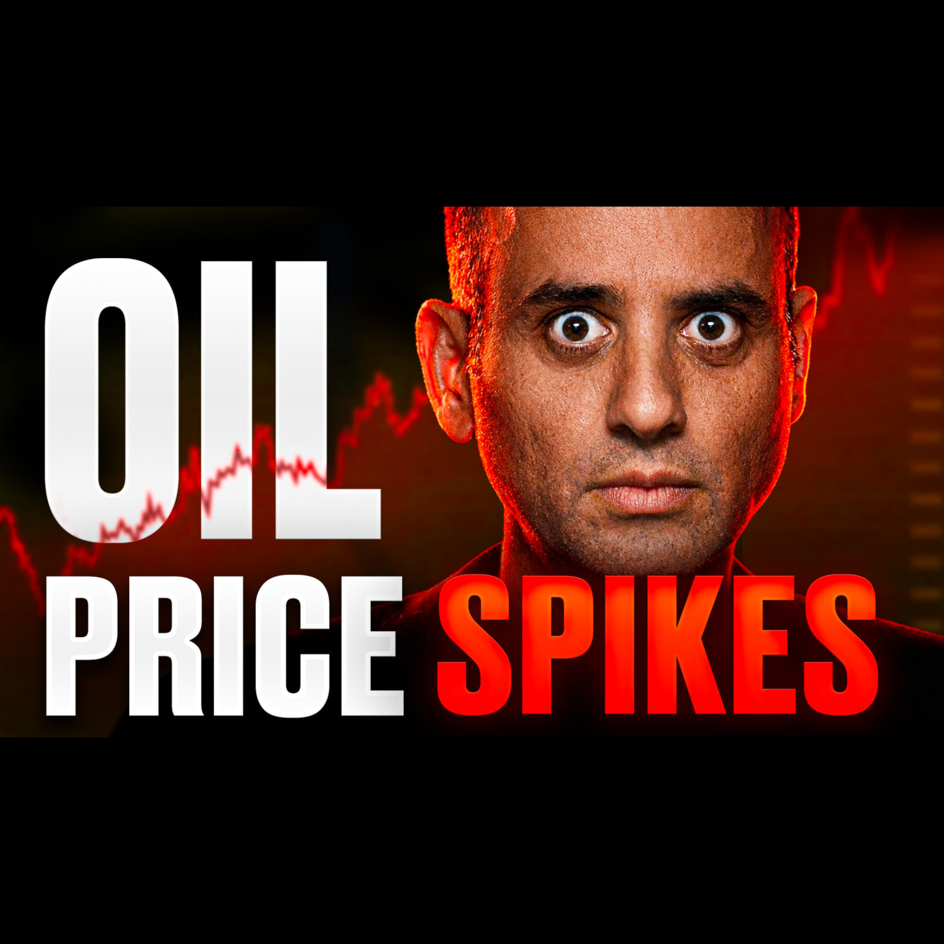 The Oil Price Spike Should TERRIFY You More Than Ever!