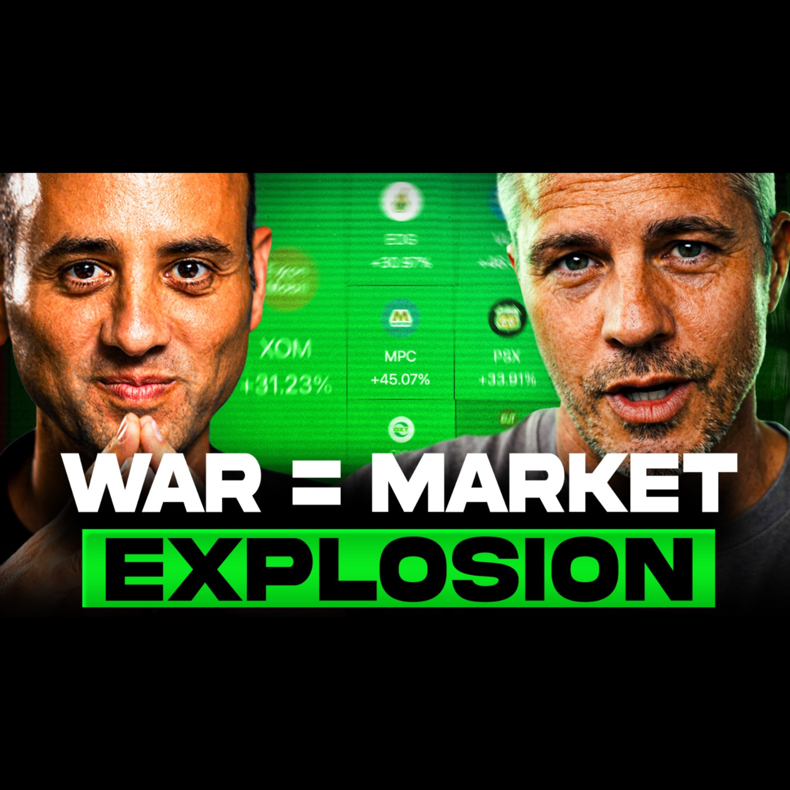 The US Iran War Will Cause a Market Explosion' Henrik Zeberg