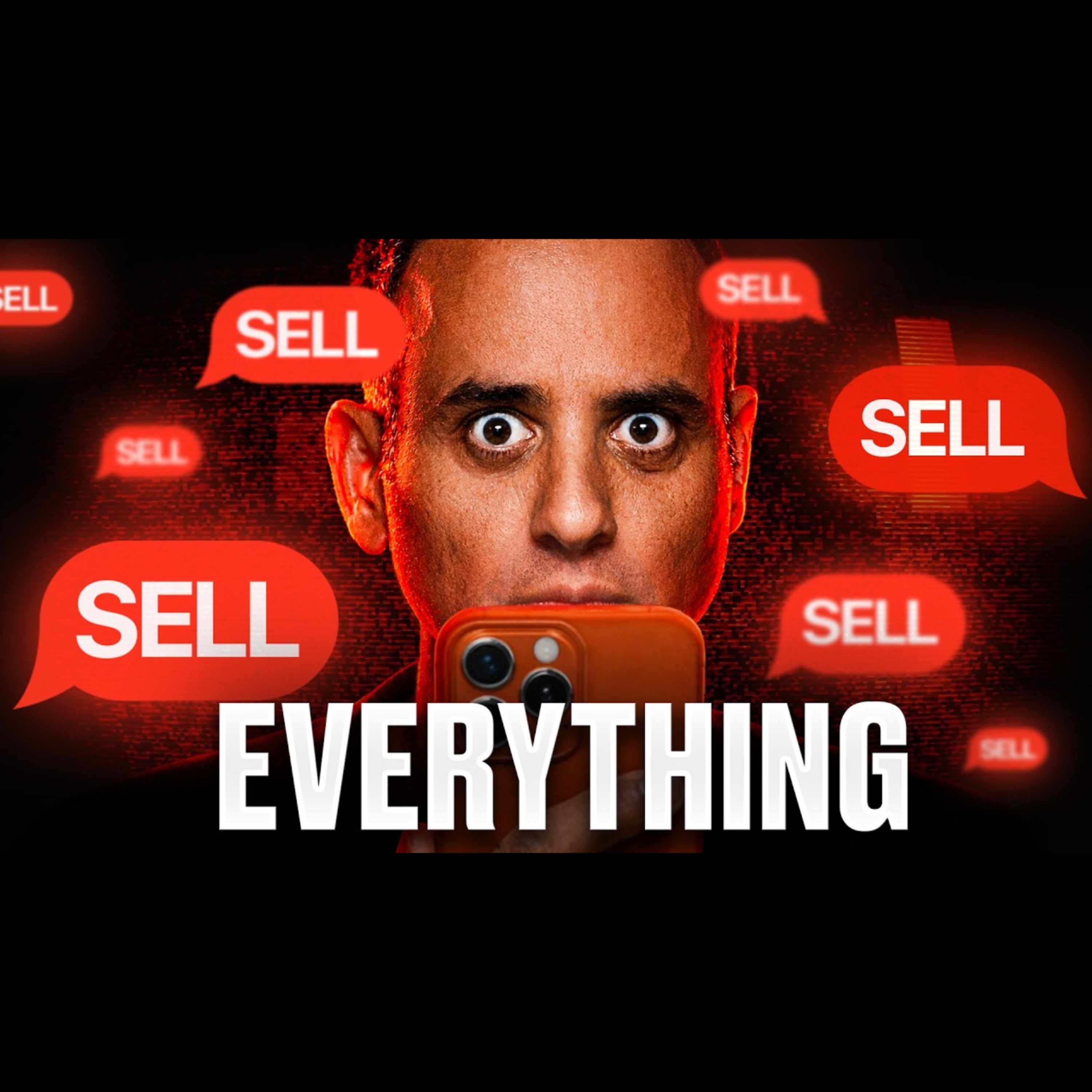 I Told You to Sell All Your Crypto in May…