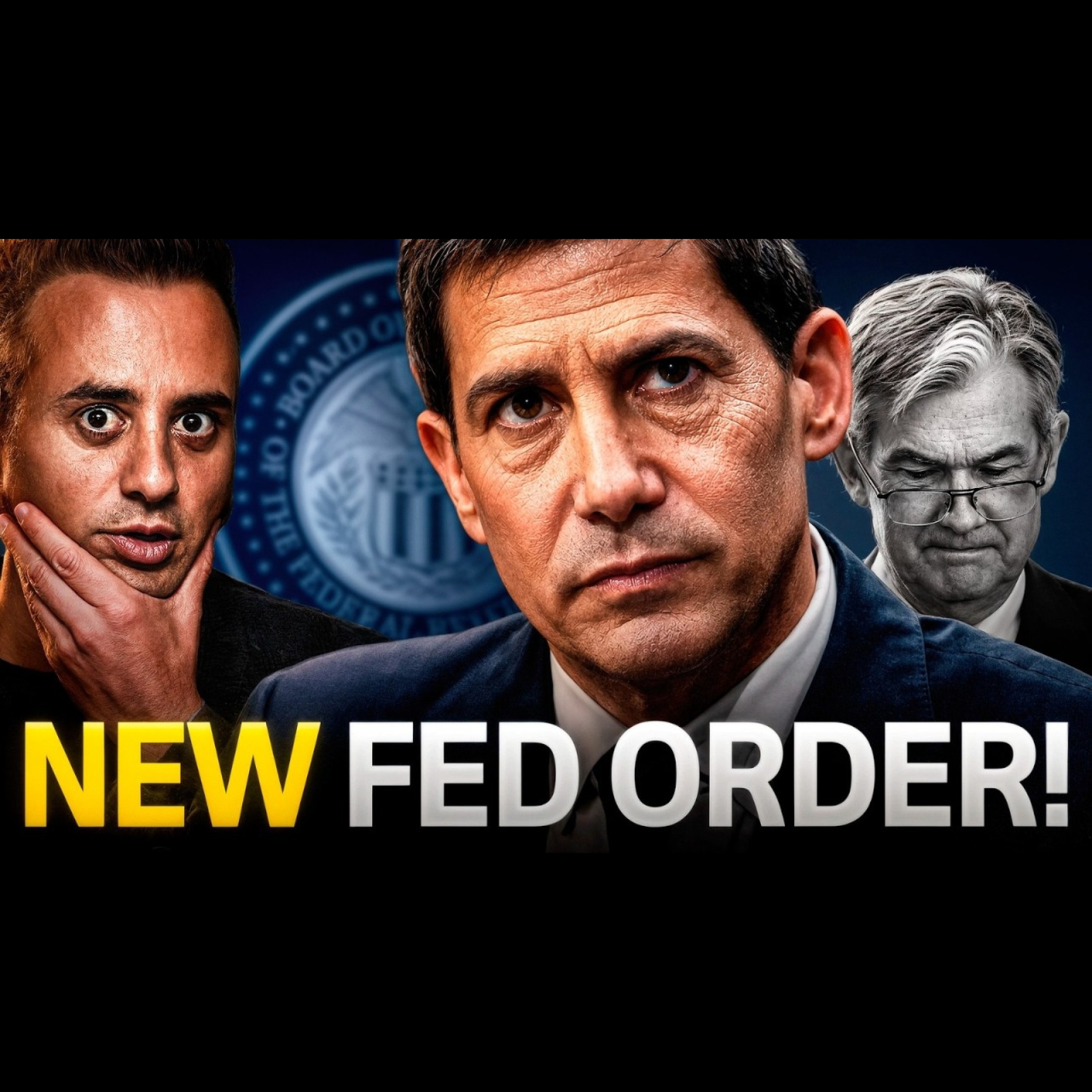 Everything You NEED To Know About Kevin Warsh! (Market Turmoil Incoming)