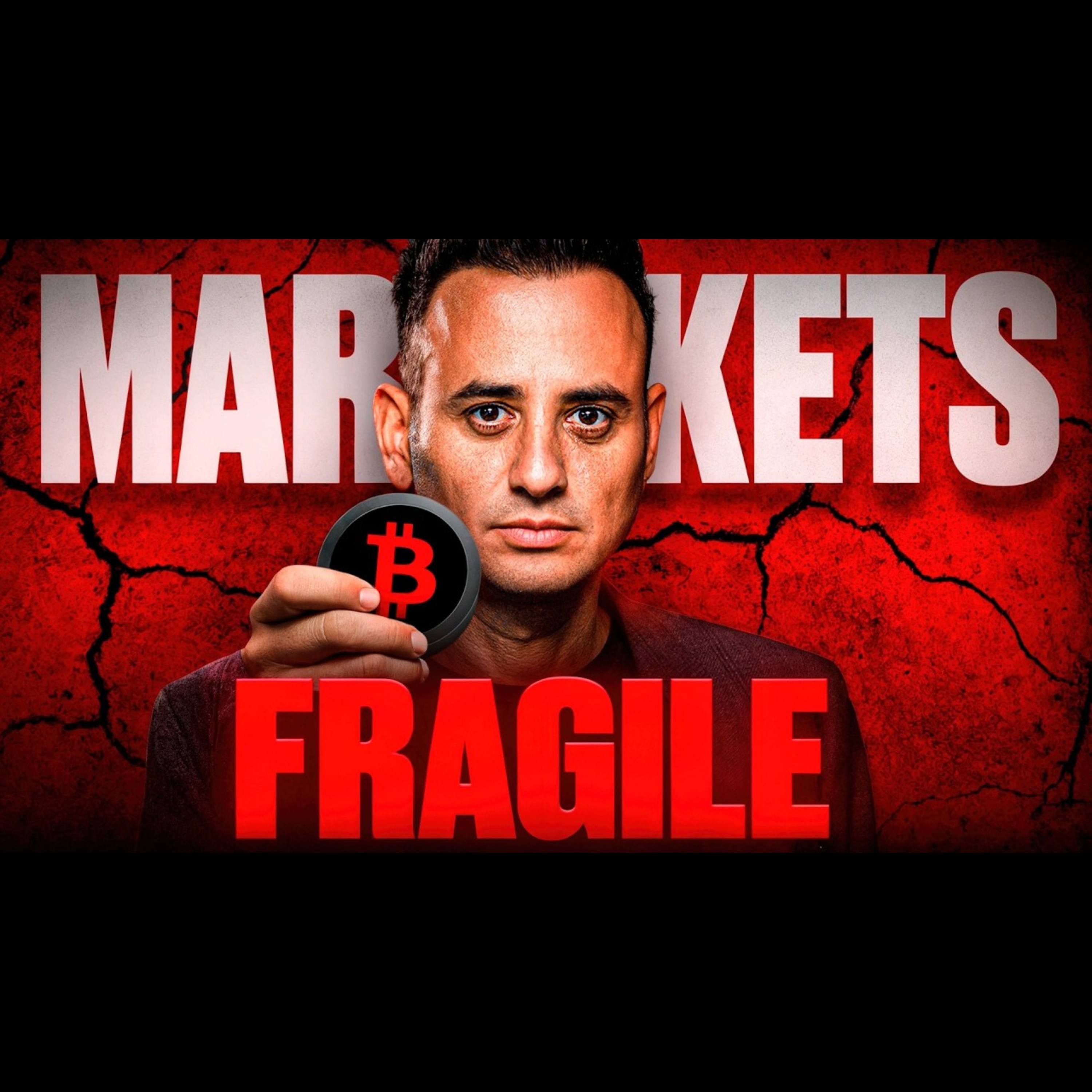 Markets Are Fragile & Warning Signs Are Escalating