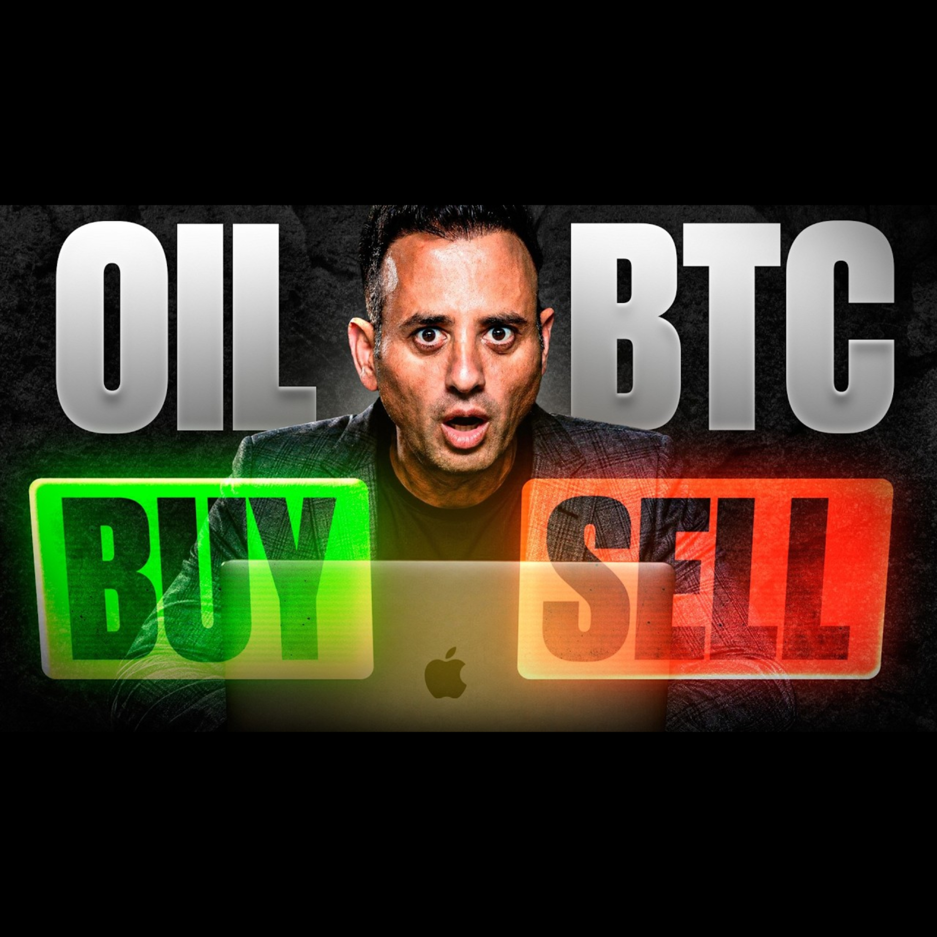 I’m Selling Bitcoin & Buying Oil Right Now! (Here’s Why)