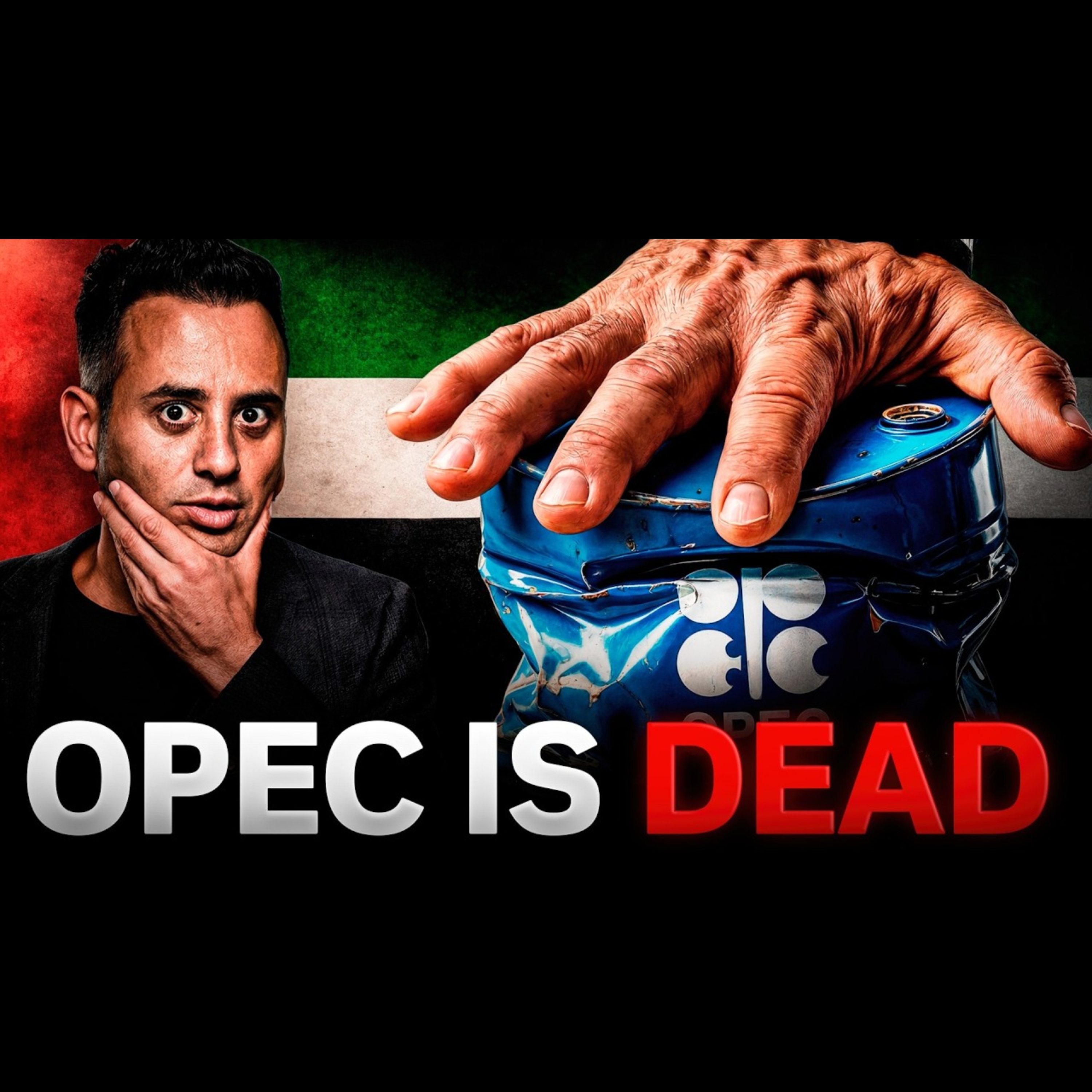 UAE Just Broke OPEC! [Everything Changes For Oil & Bitcoin]