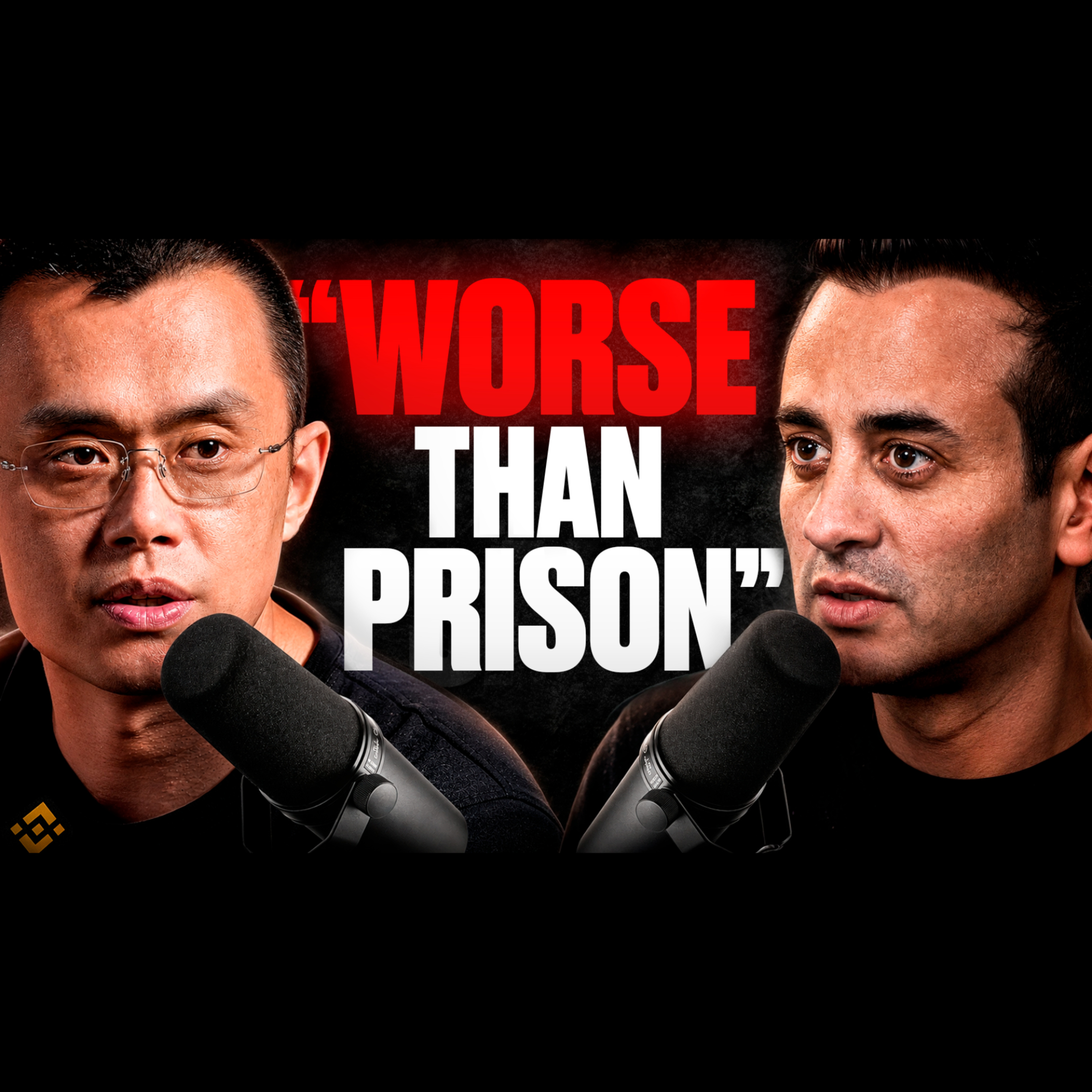 CZ Life Before and After Prison, Crypto’s Future & The Truth About Money