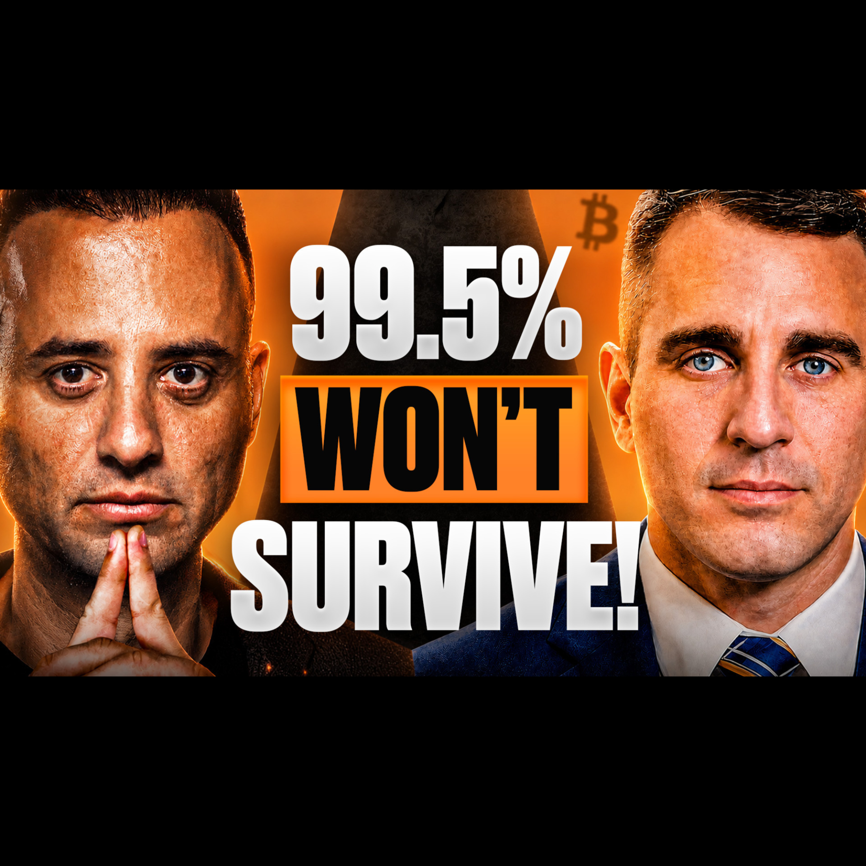 The Next Bitcoin Move Will Be MASSIVE… But 99.5% Won’t Survive | Anthony Pompliano