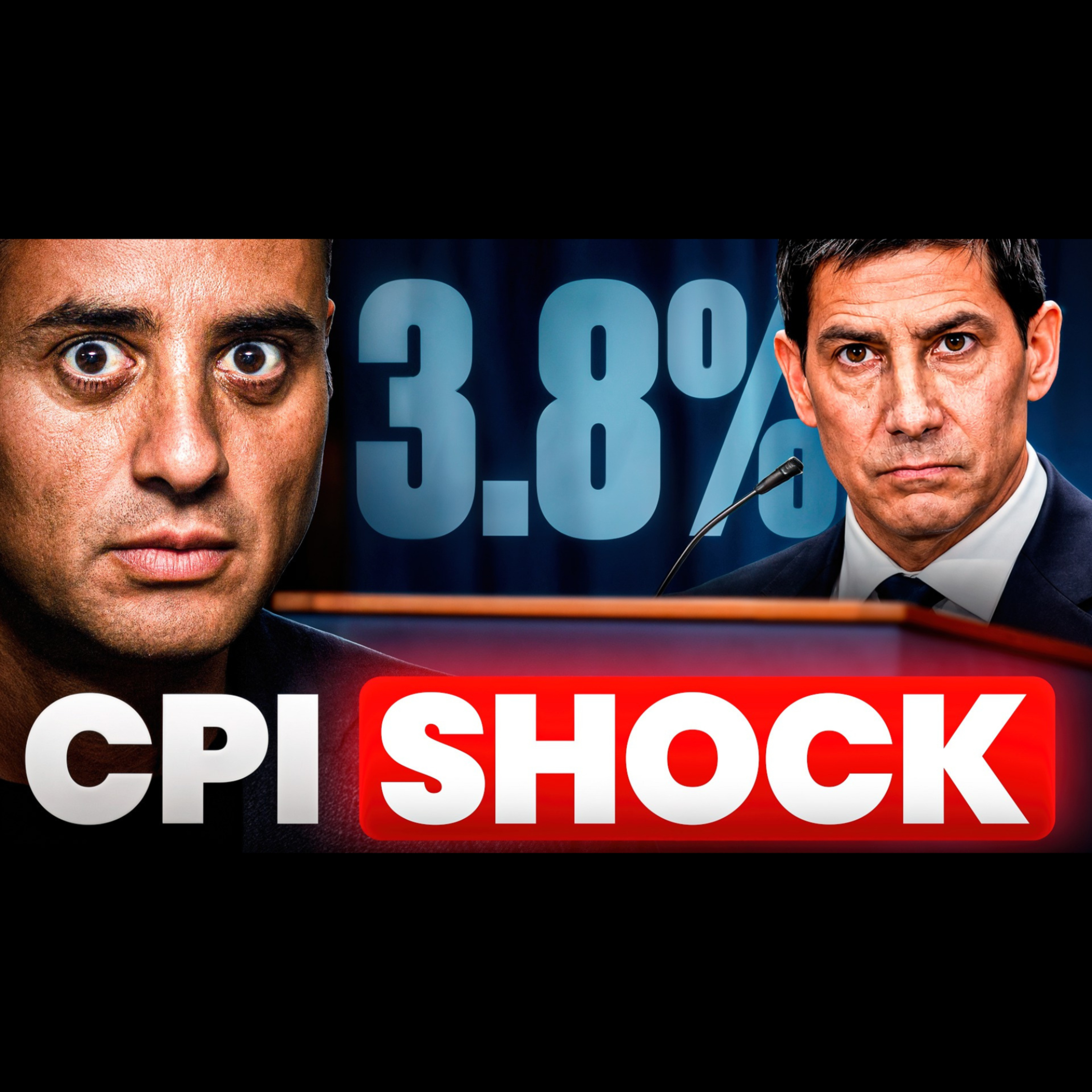 Why Bitcoin Won’t Stop! [Even With 3.8% CPI Shock]