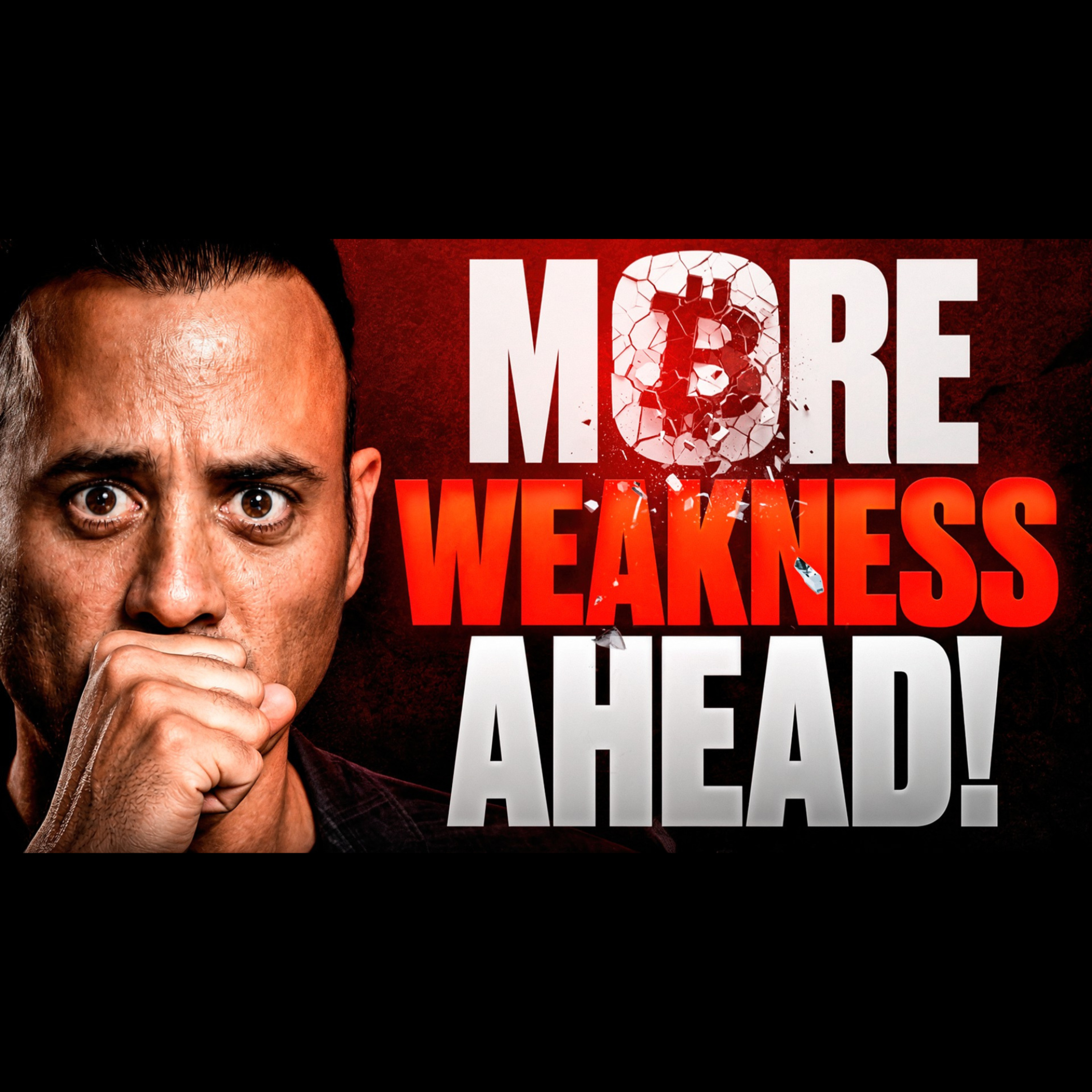 There's More Pain Ahead For Bitcoin & TradFi [Proof]