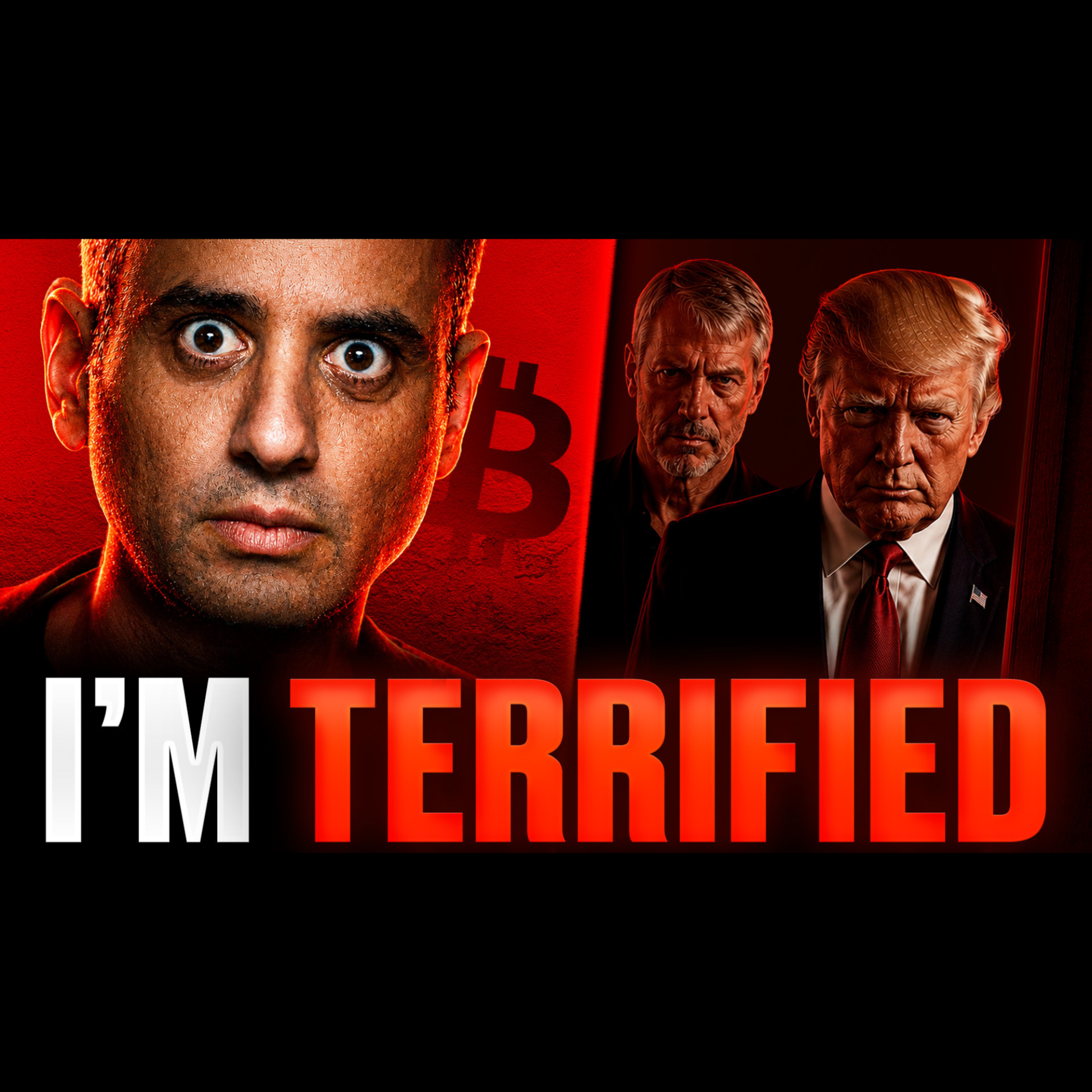 These 4 Things Terrify Me About Bitcoin Right Now [URGENT!!]