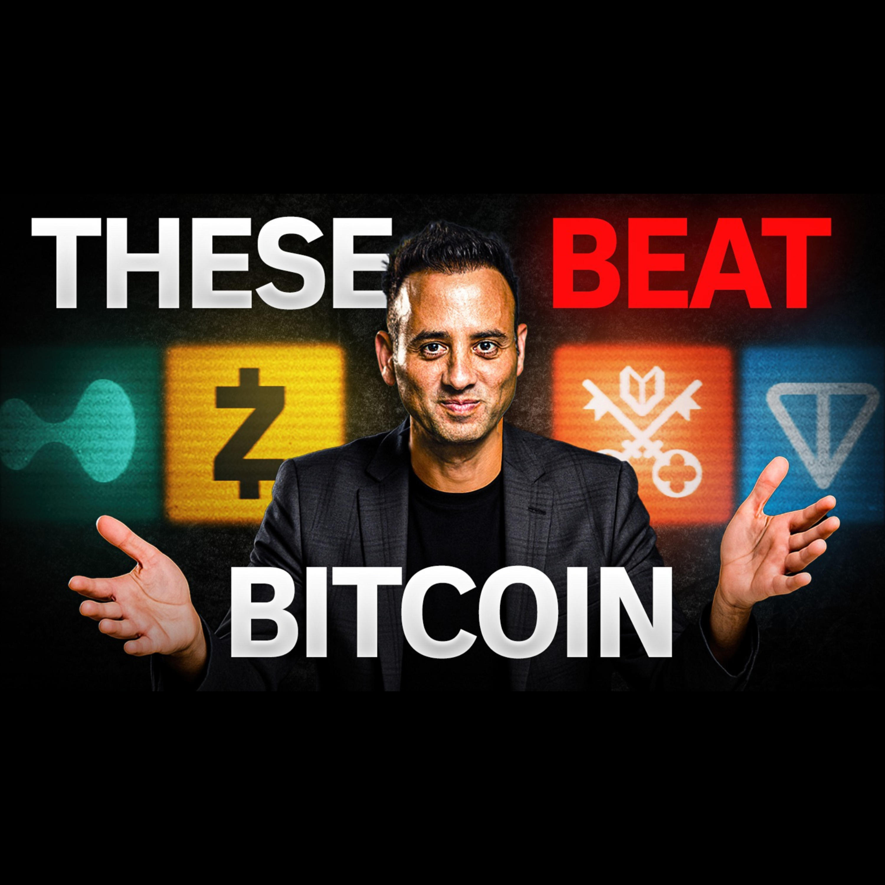 These 5 Altcoins Will Beat Bitcoin in 2026 [Zcash, Hyperliquid…]