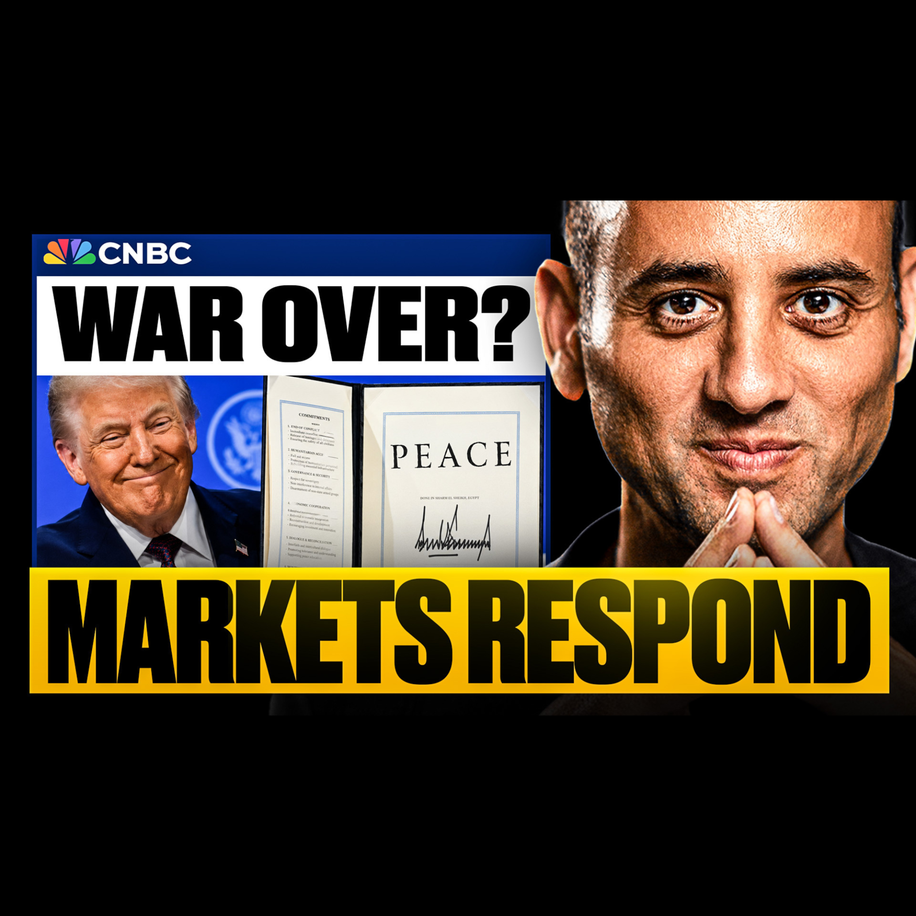 Why Markets Are Trading Like The War Is Over