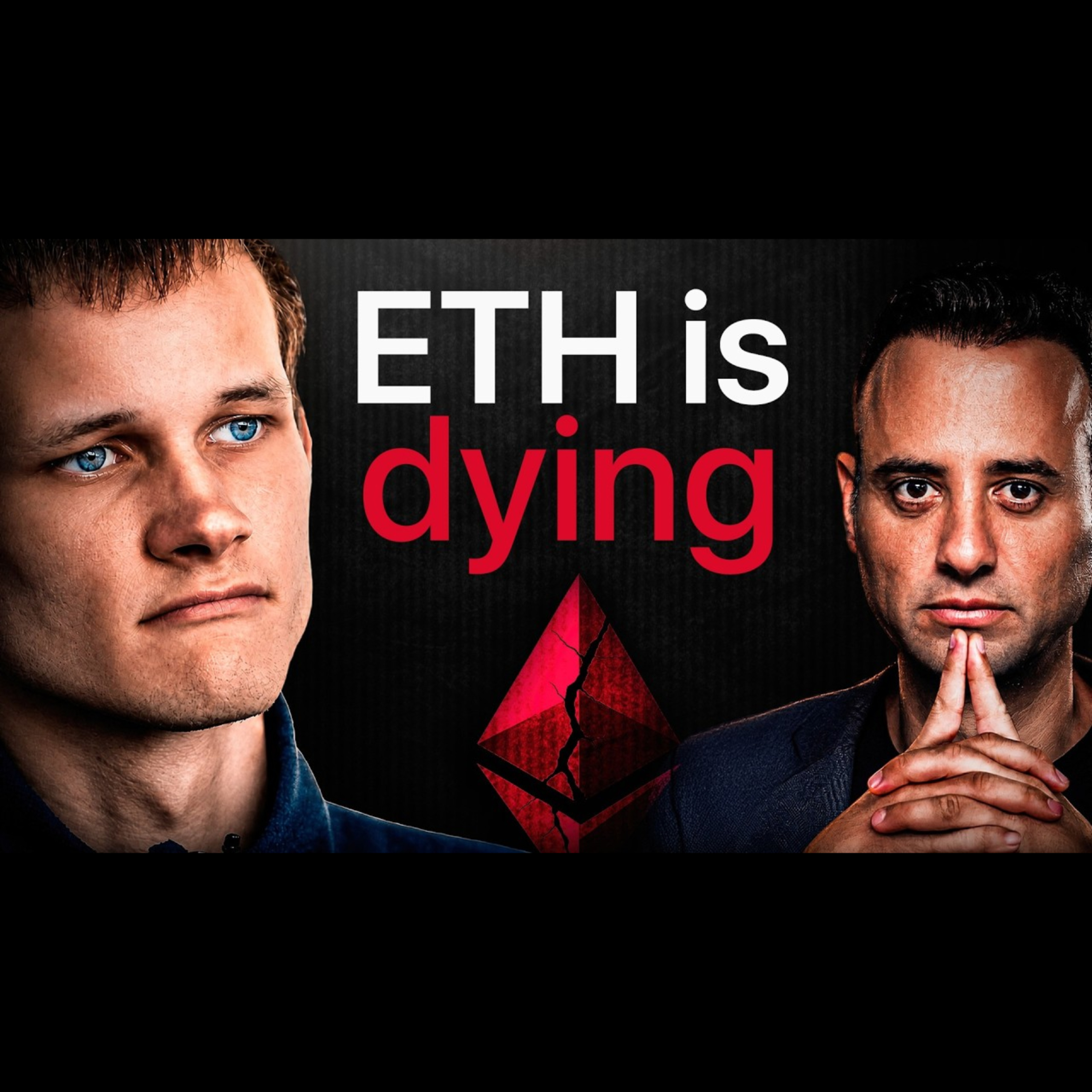 Ethereum is Dying.