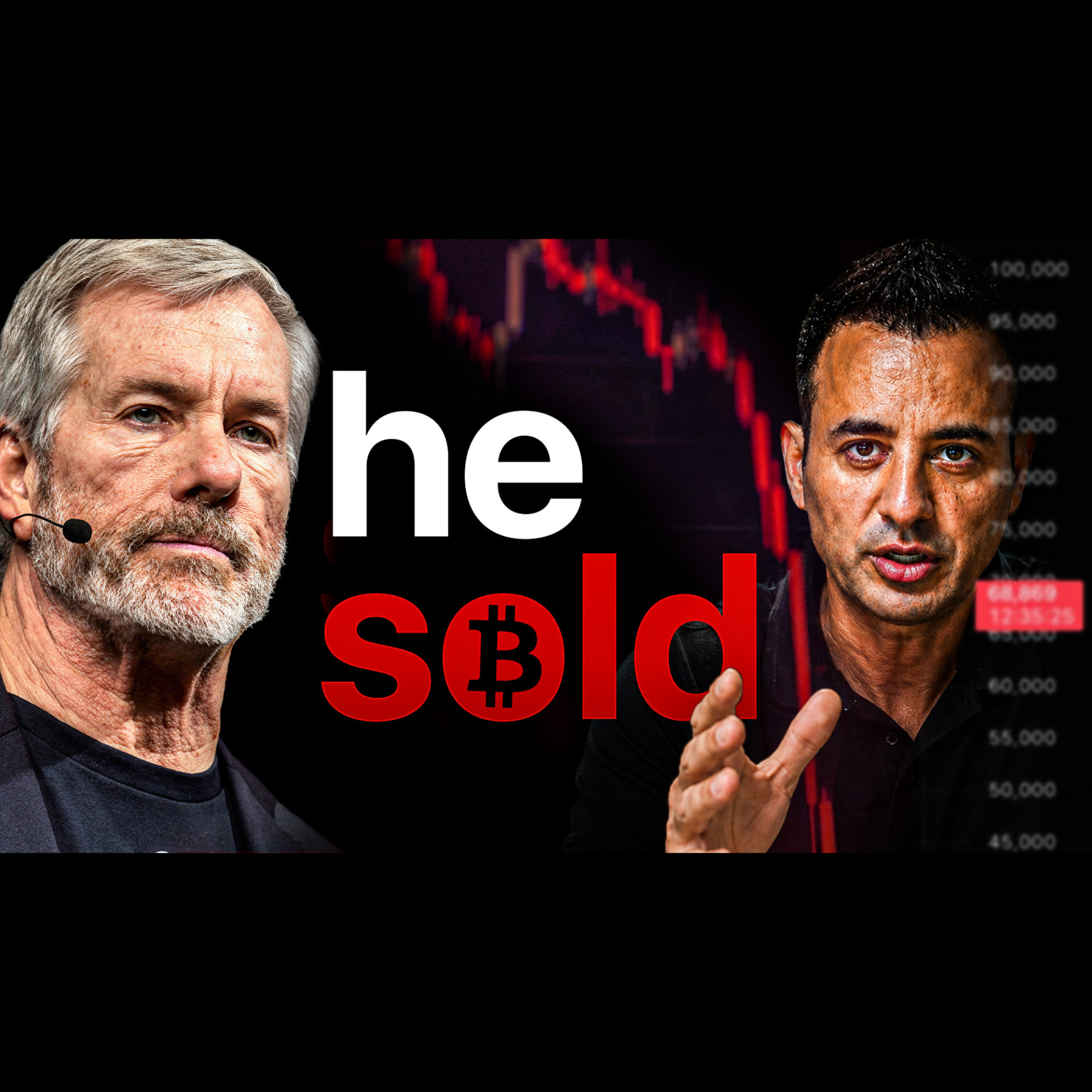 Michael Saylor Just Sold Bitcoin- Here’s Why!