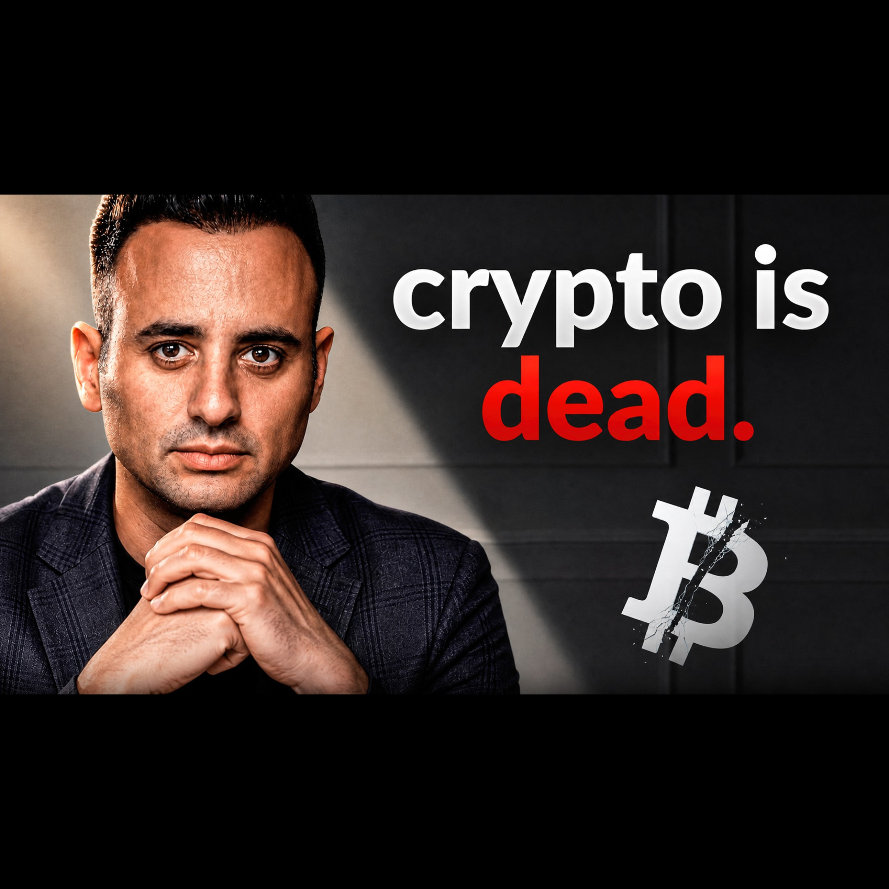 Crypto Is Dead... But Not How You Think