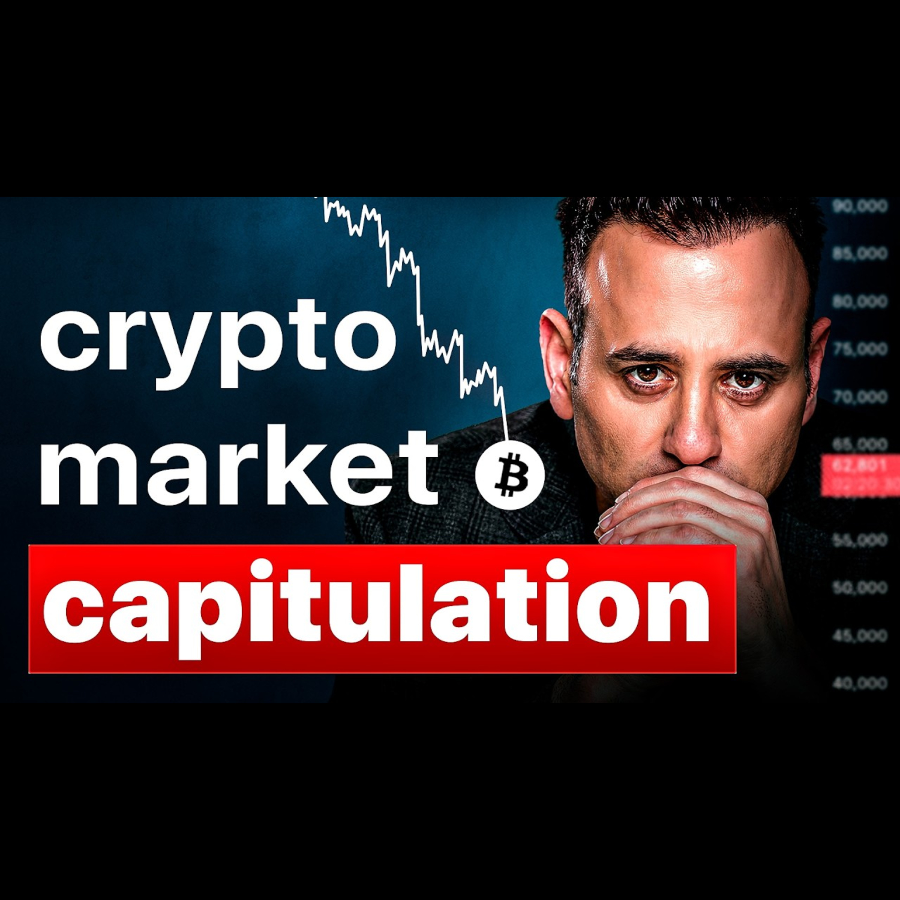 Brace For Another Big Leg Down In Crypto!