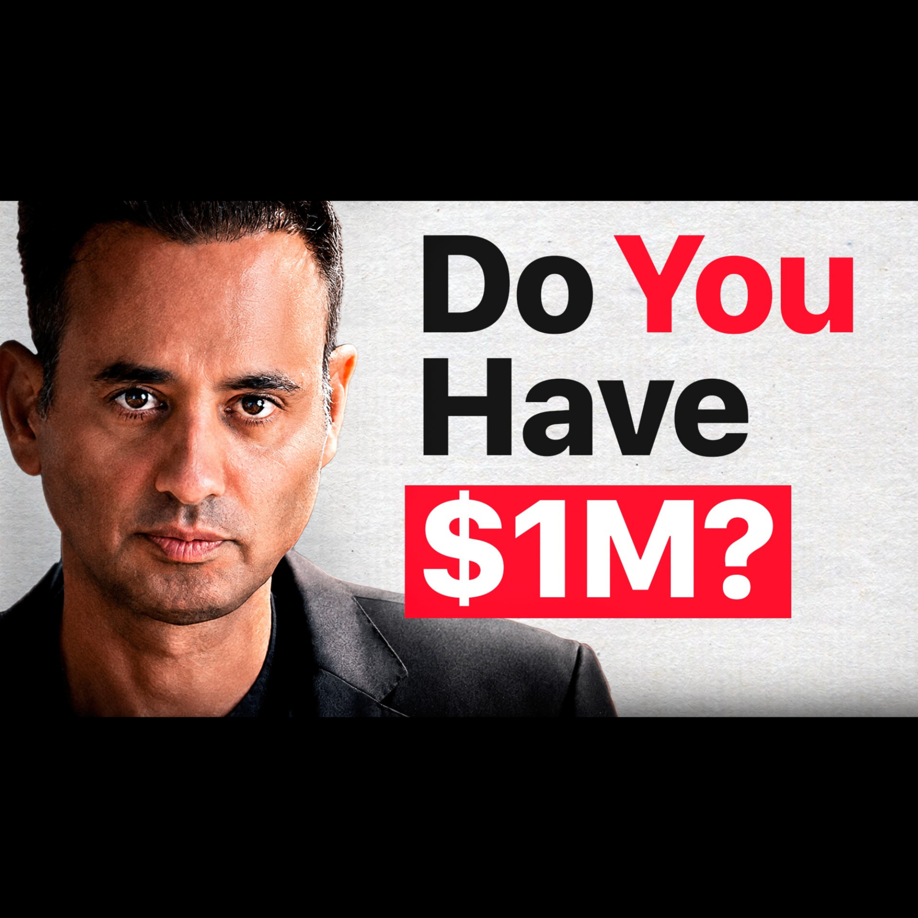 If You Don't Have $1M Yet in 2026, This Will Terrify You!!