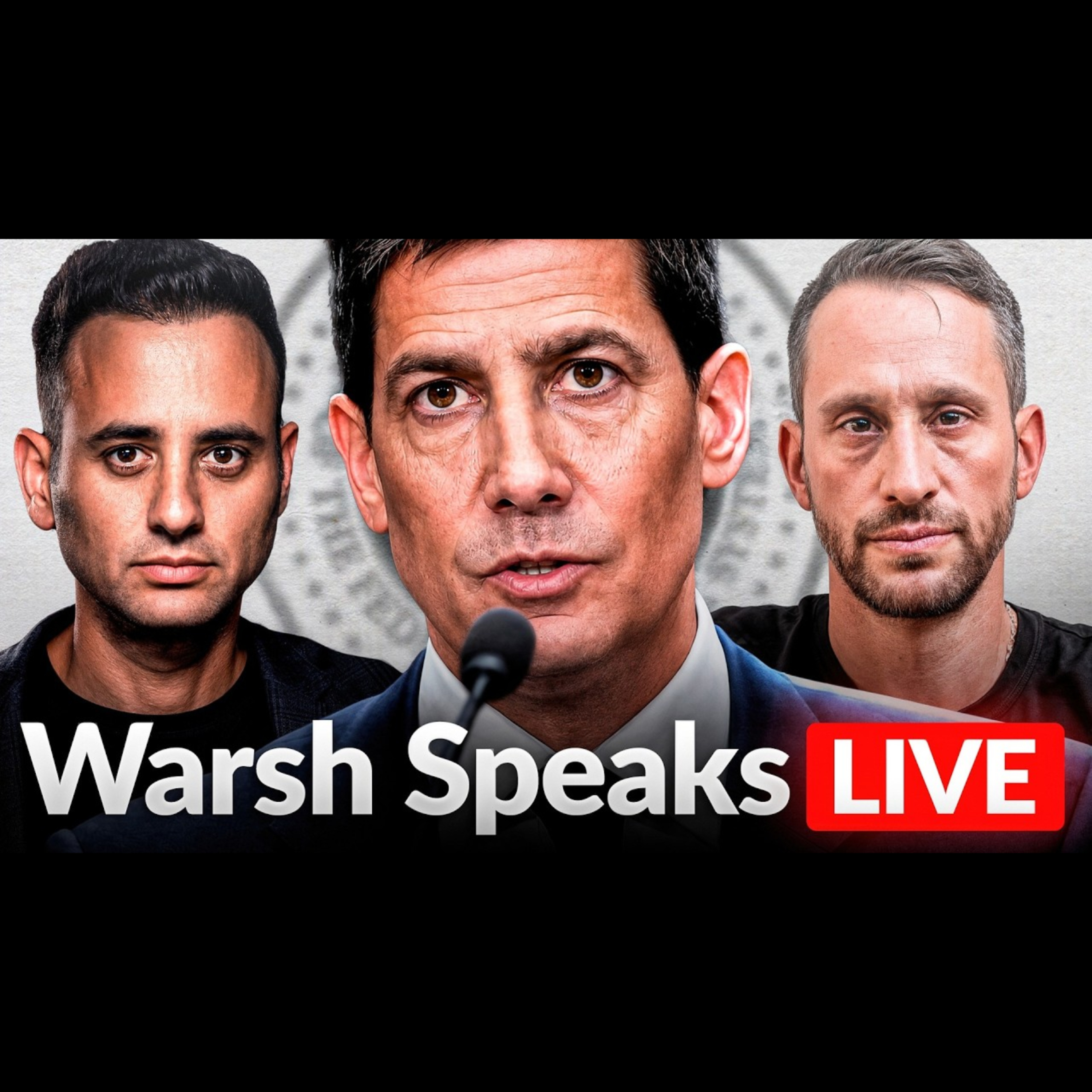 LIVE FOMC: Kevin Warsh Speaks