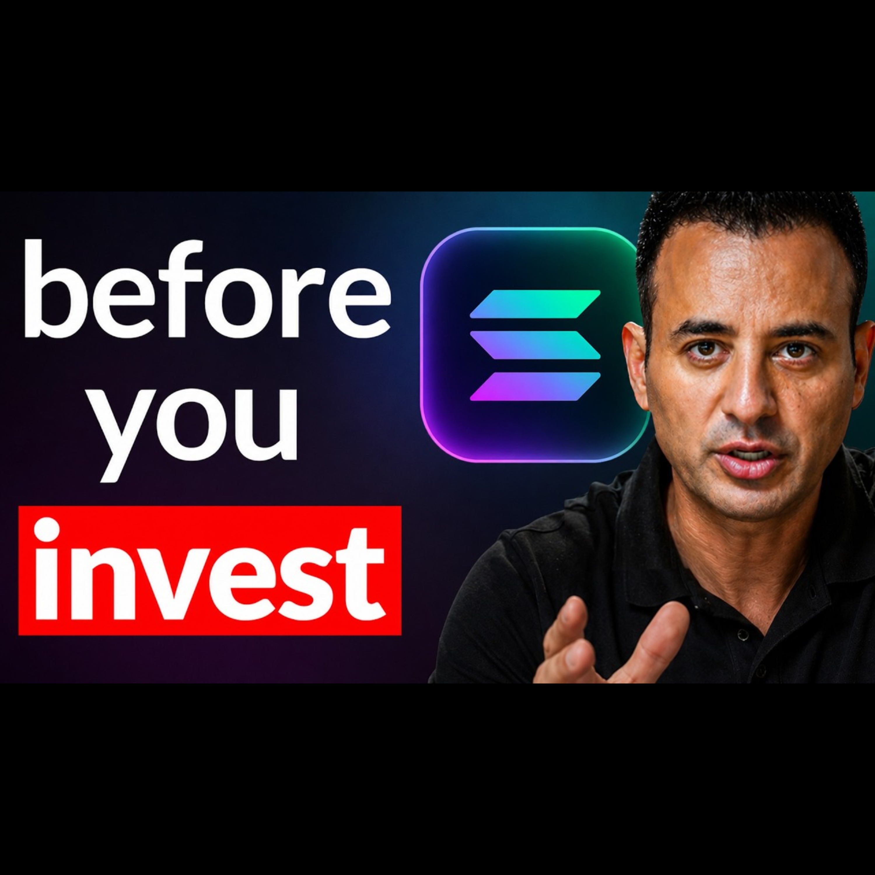 Why Solana is about to Humble Investors.