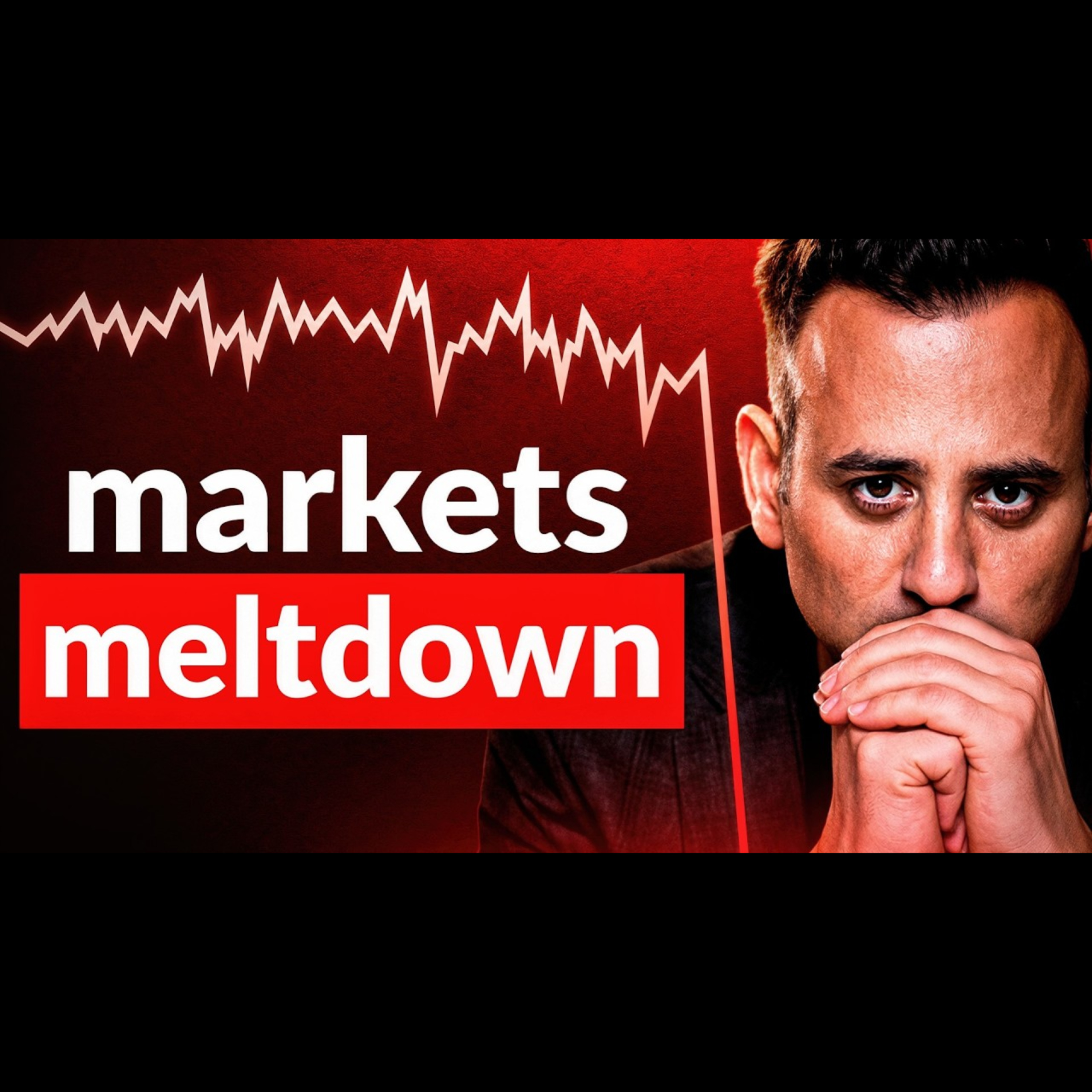 Here’s EXACTLY Why Global Markets are Melting Down!